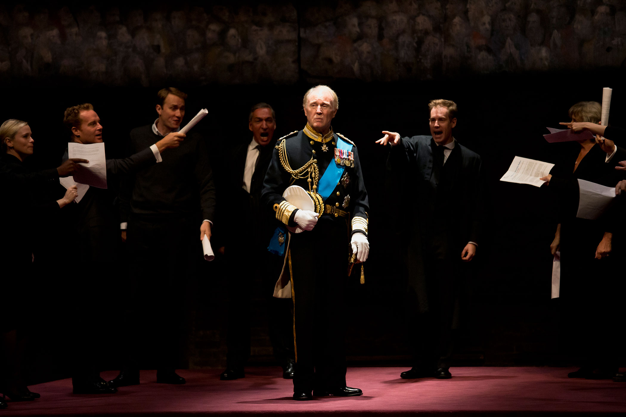 Britain King Charles III