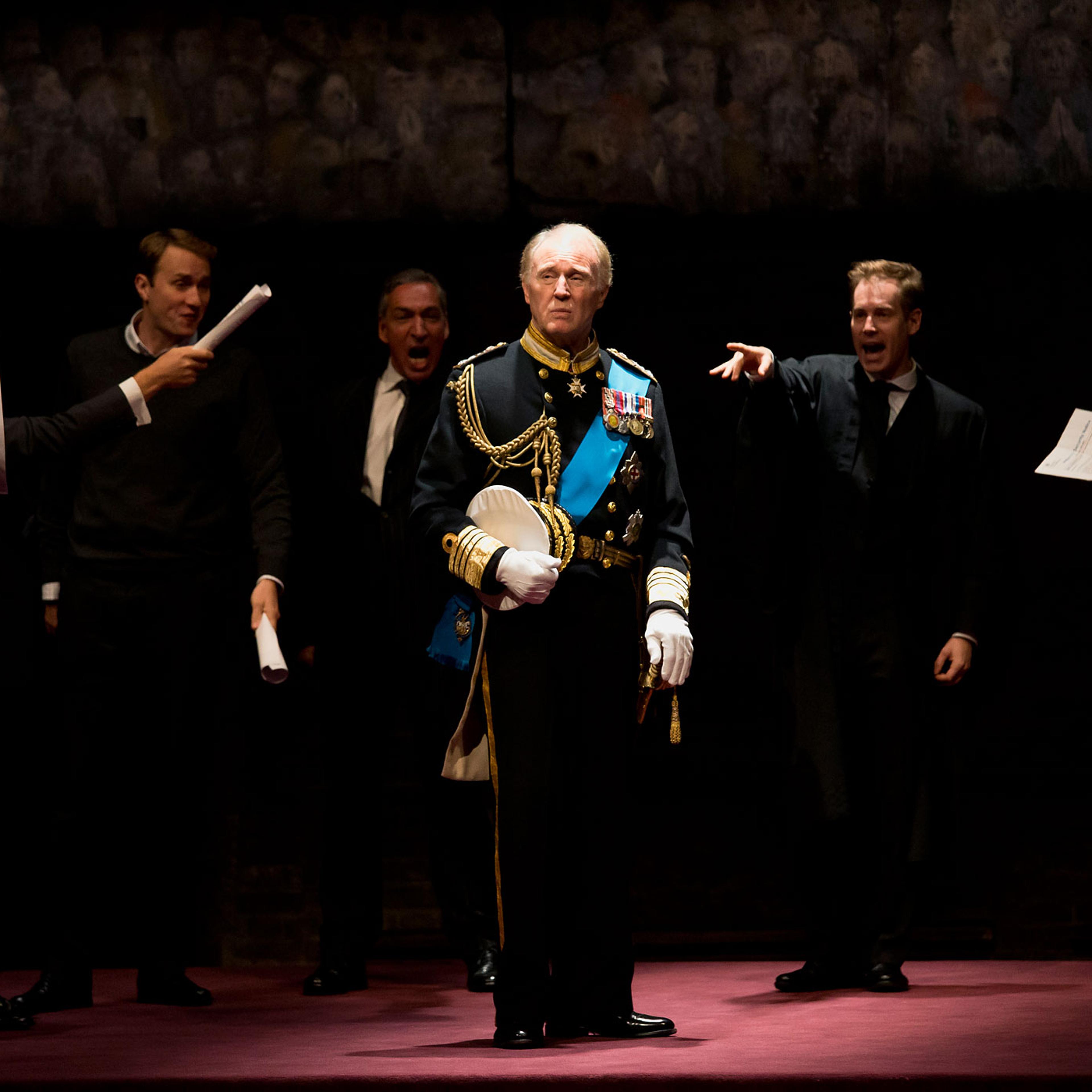 Britain King Charles III