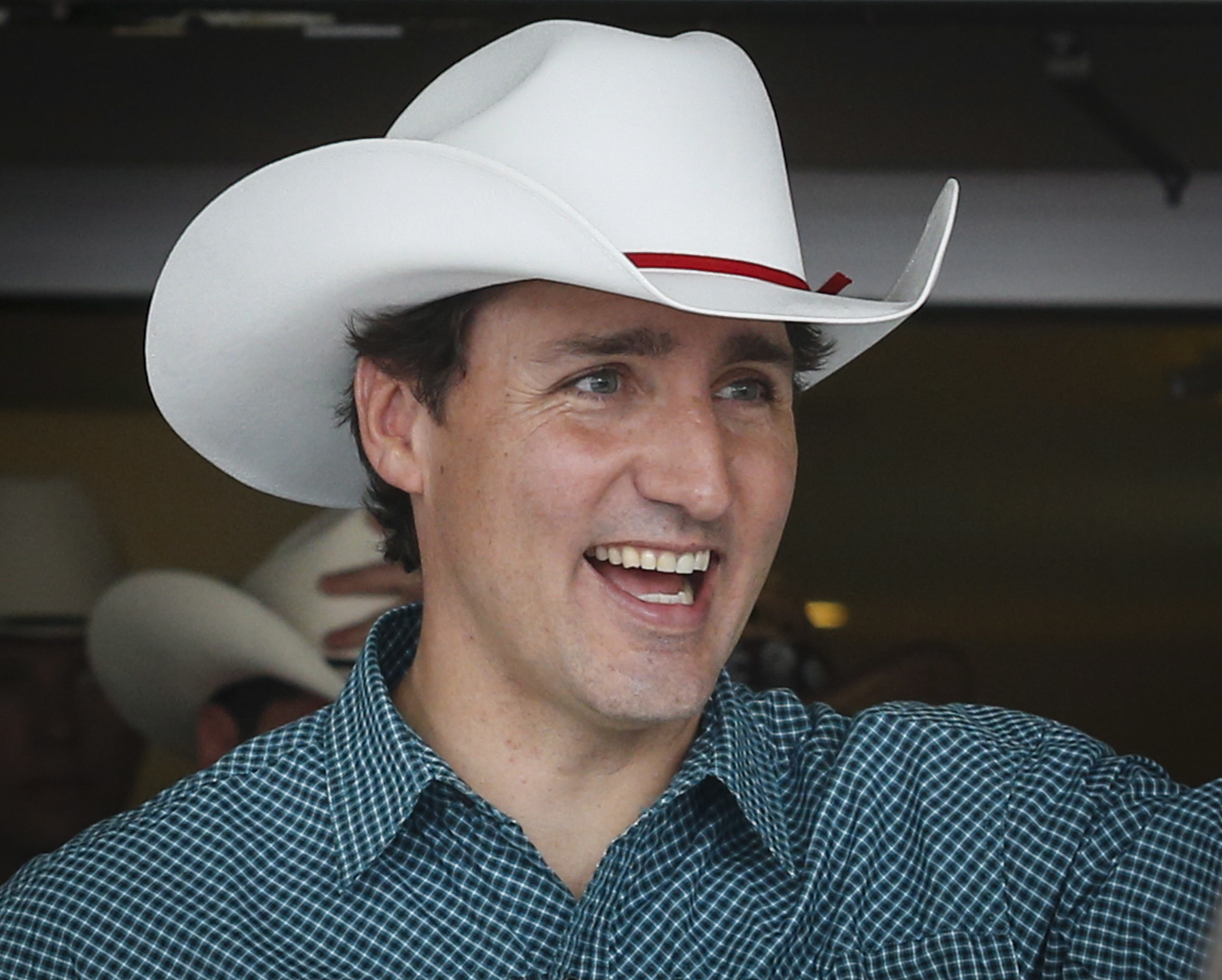 Justin Trudeau