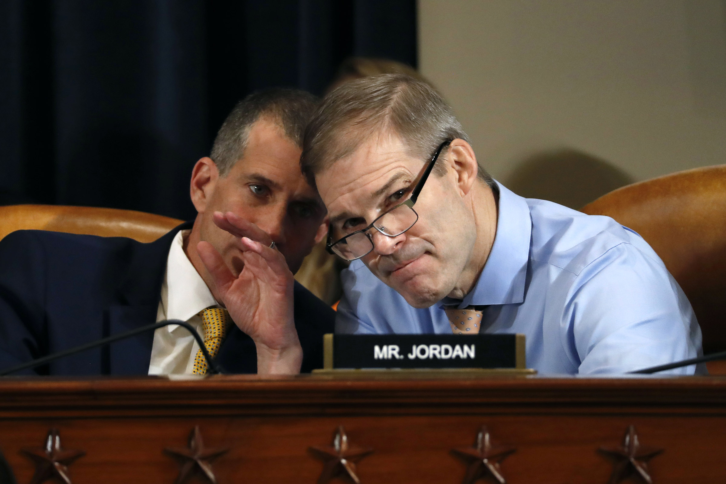 House Intelligence Committee Continues Open Impeachment Hearings