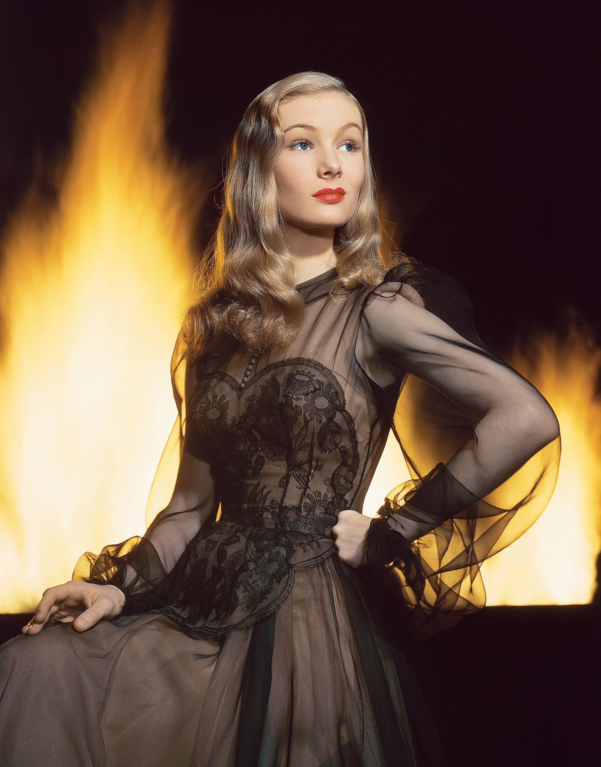 Veronica Lake, 1942
