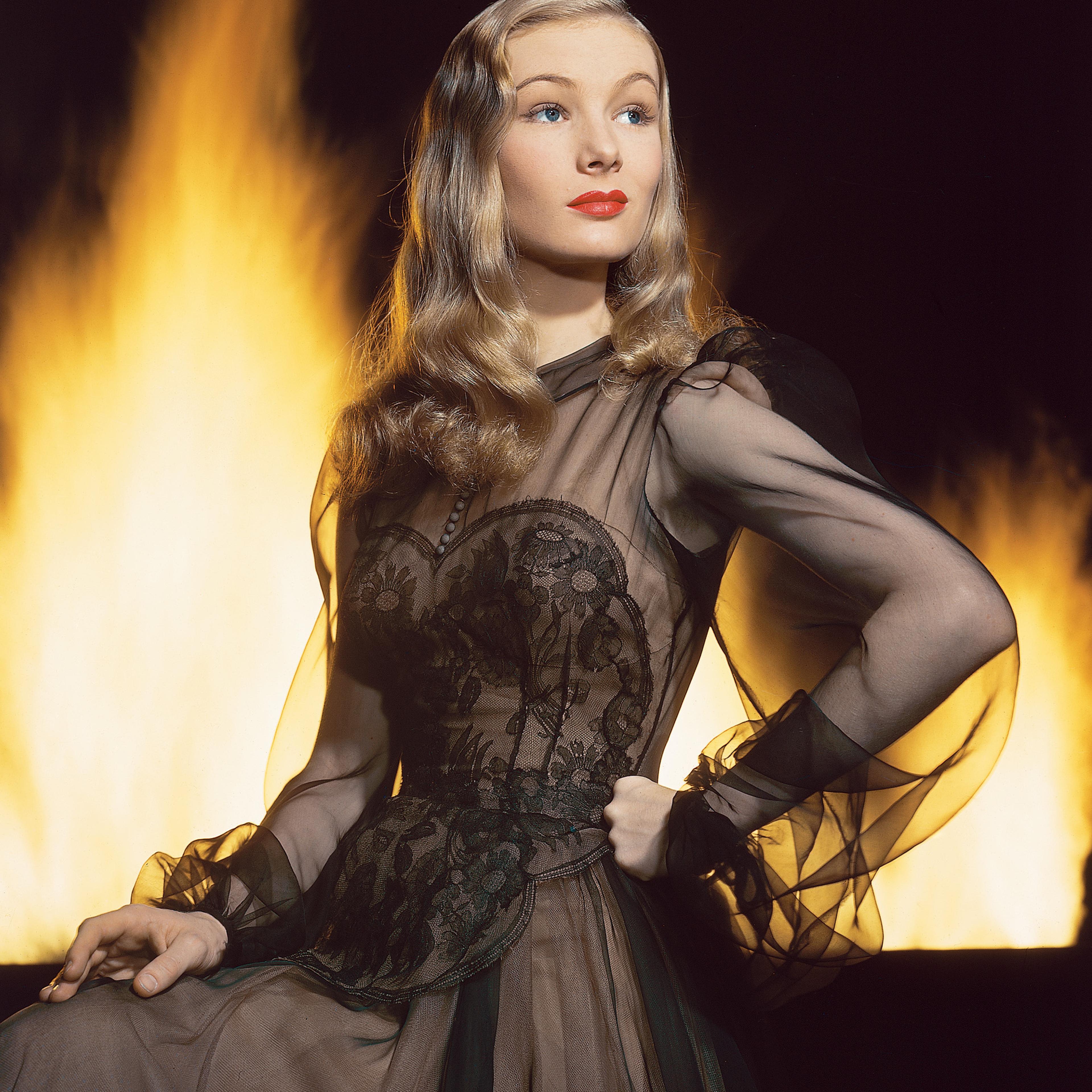 Veronica Lake, 1942