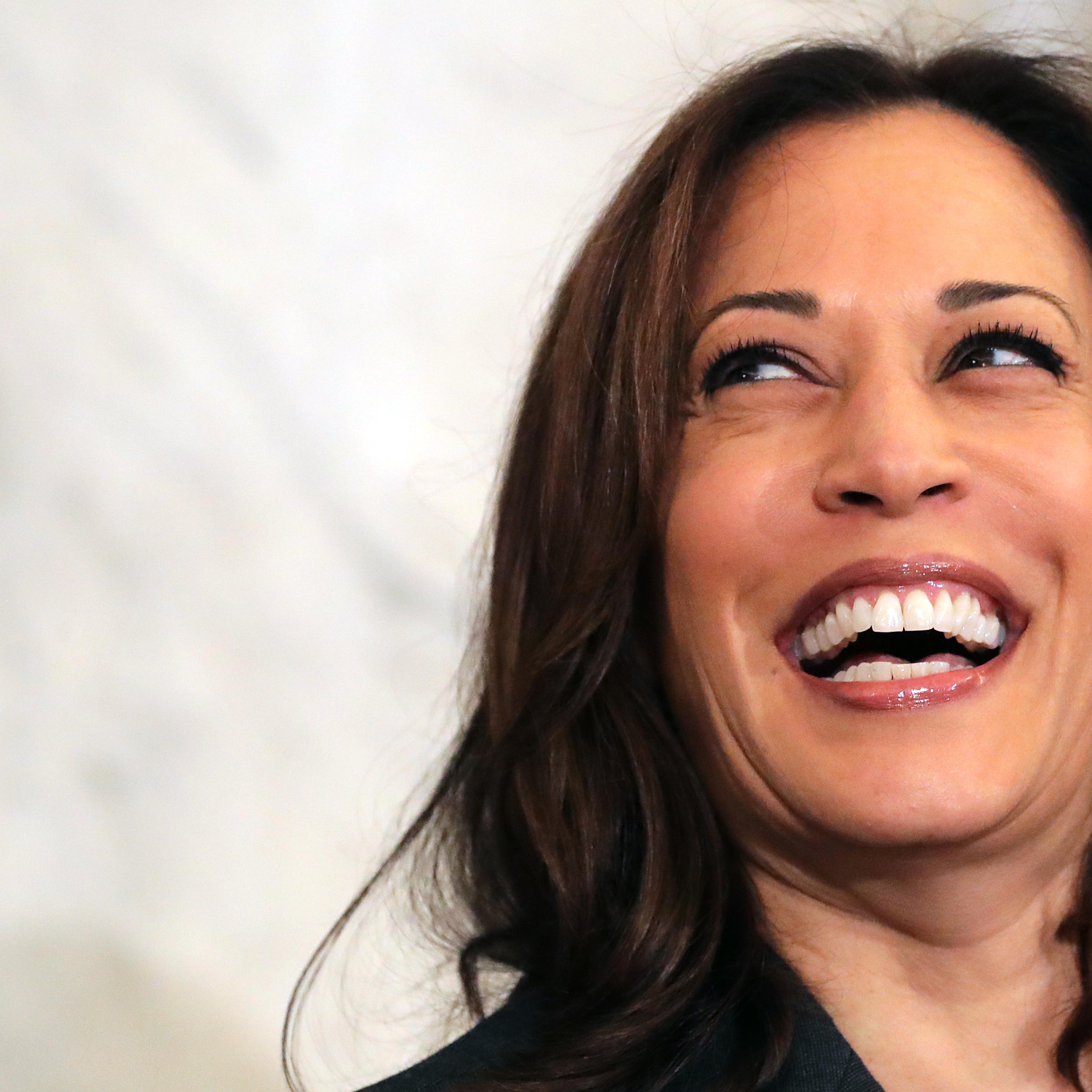 Democratic Senators Speak About Their Legislative Agenda To A Meeting Of Al Sharpton's National Action Network In DC