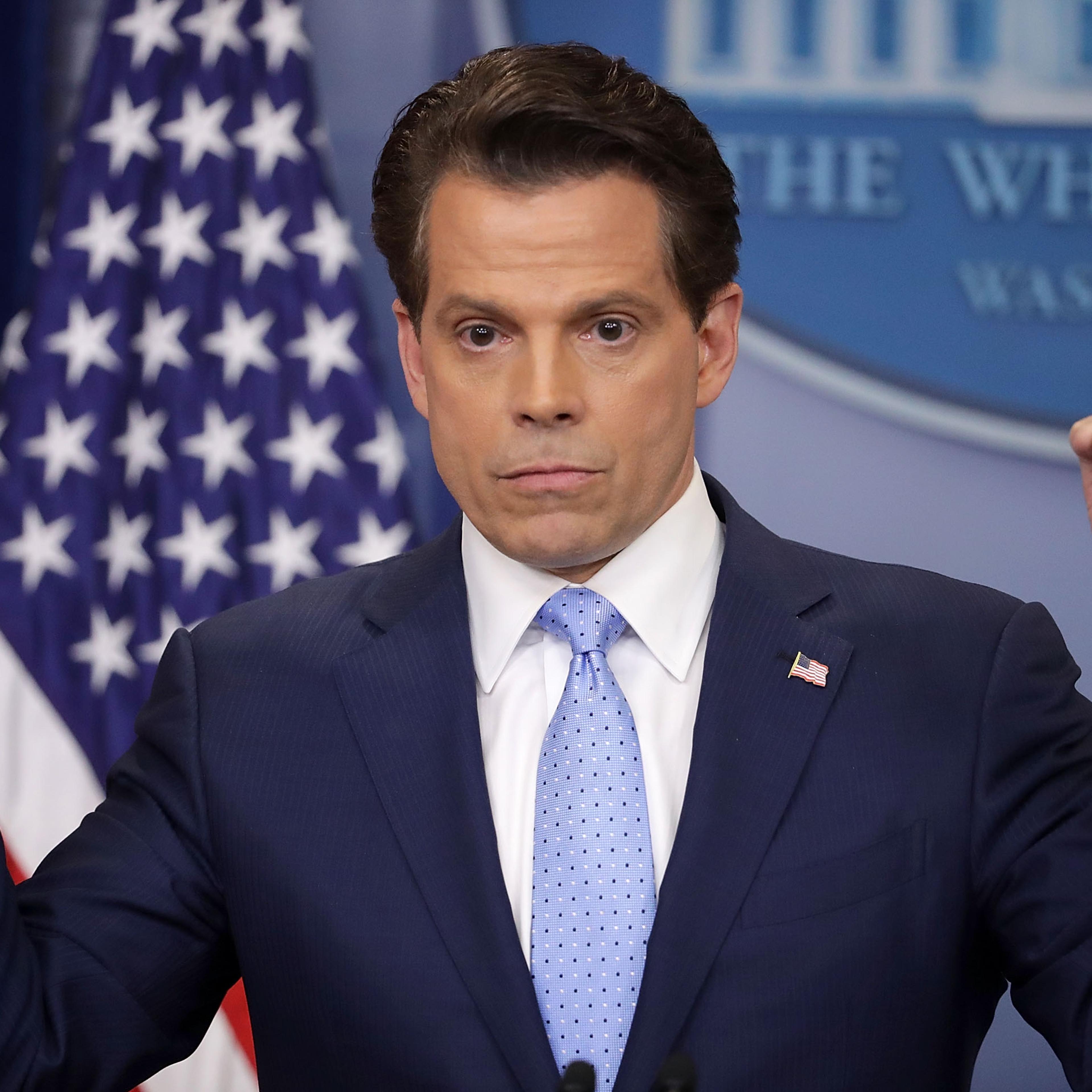 White House Communications Team Reshuffled, With Sean Spicer Resignation And Anthony Scaramucci Appointed Director
