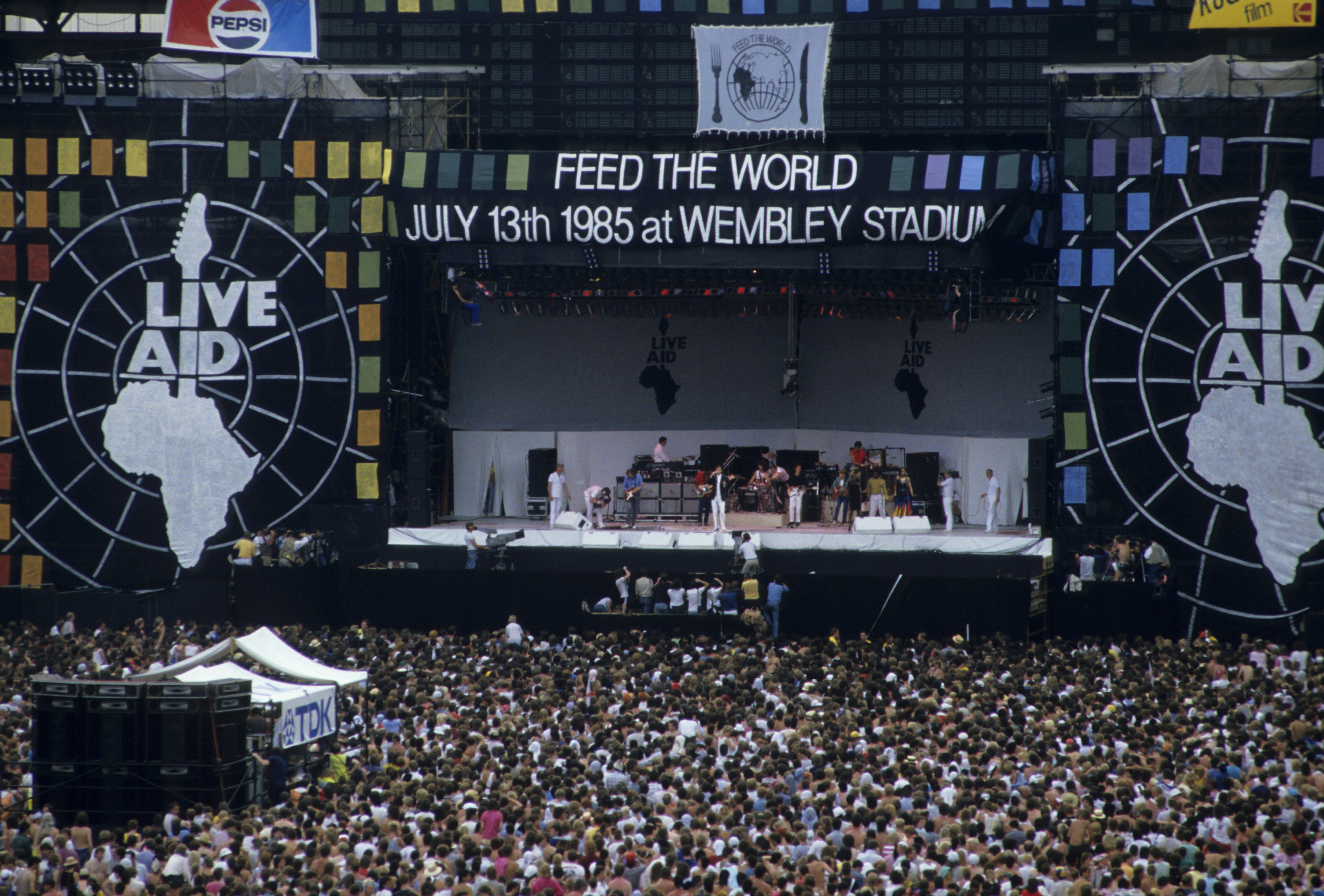 Live Aid