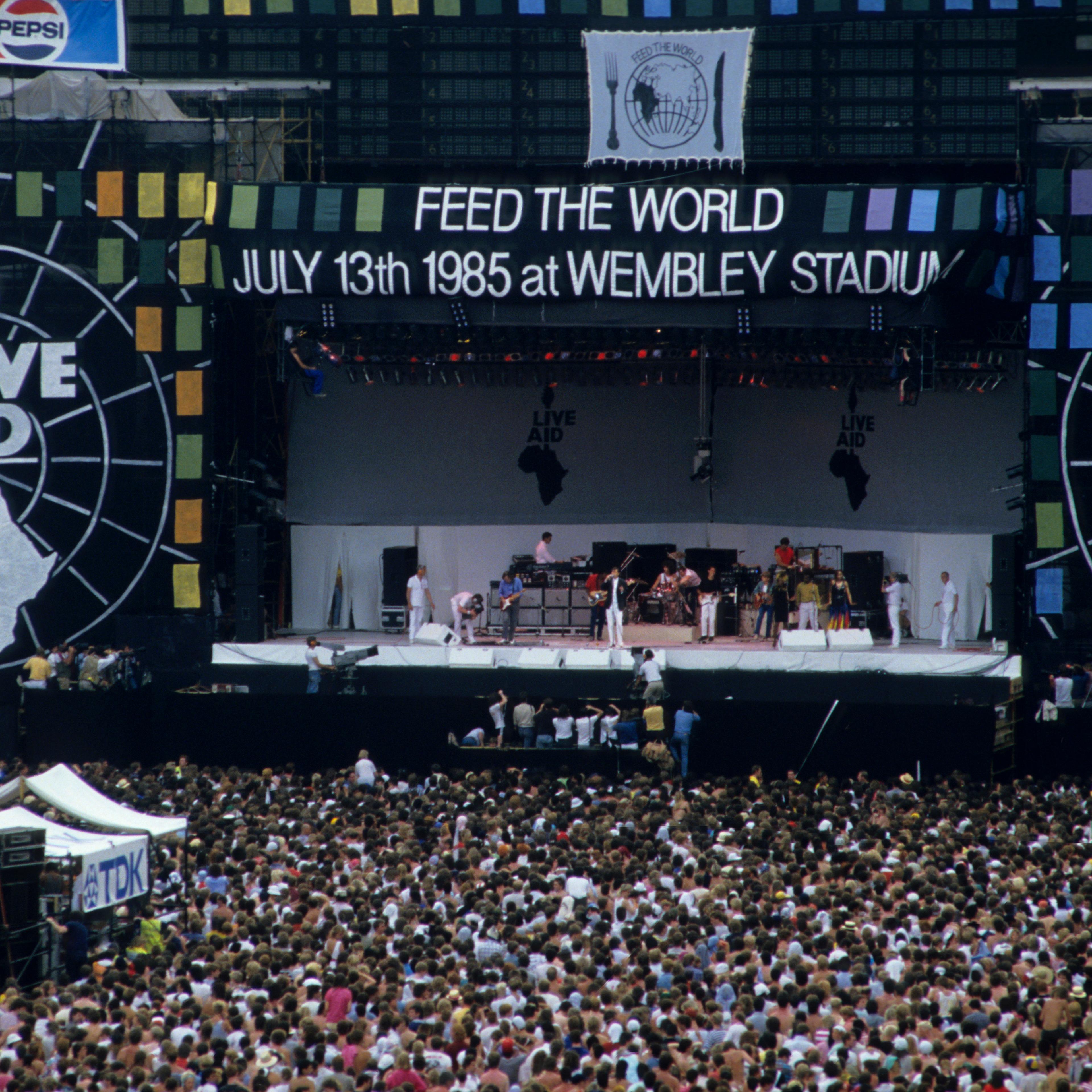 Live Aid