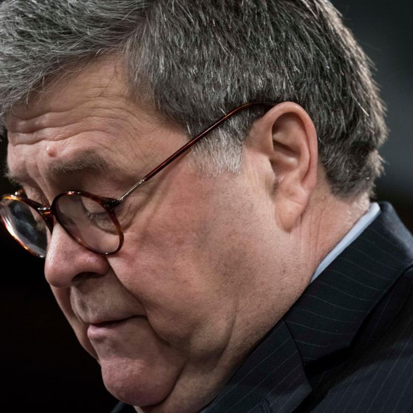 Attorney General William Barr Makes Announcement On Cyber-Related Law Enforcement Action