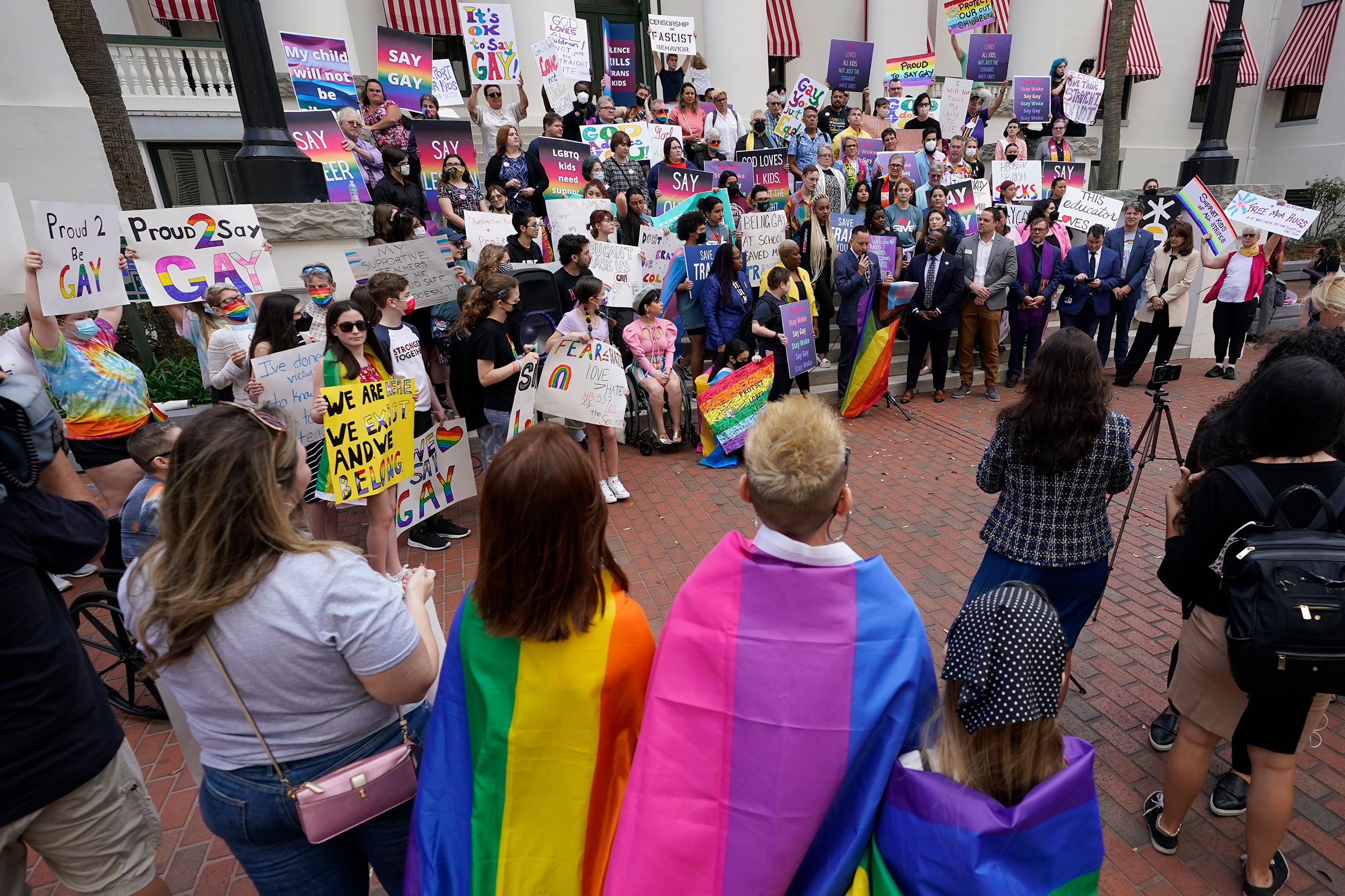 Florida Same Sex Silencing