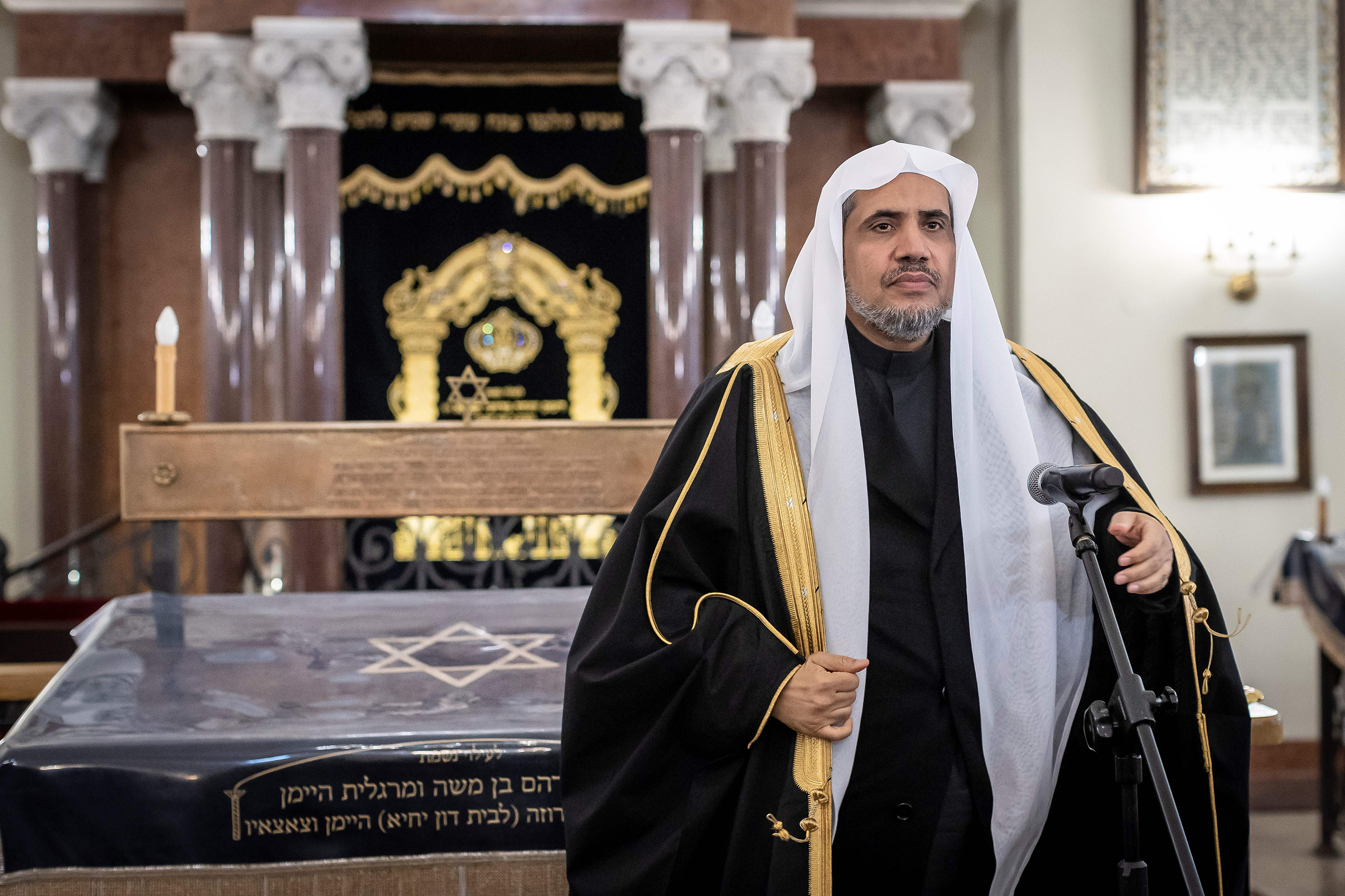 A Muslim Faith Leader on the Failures That Led to the Iran War 