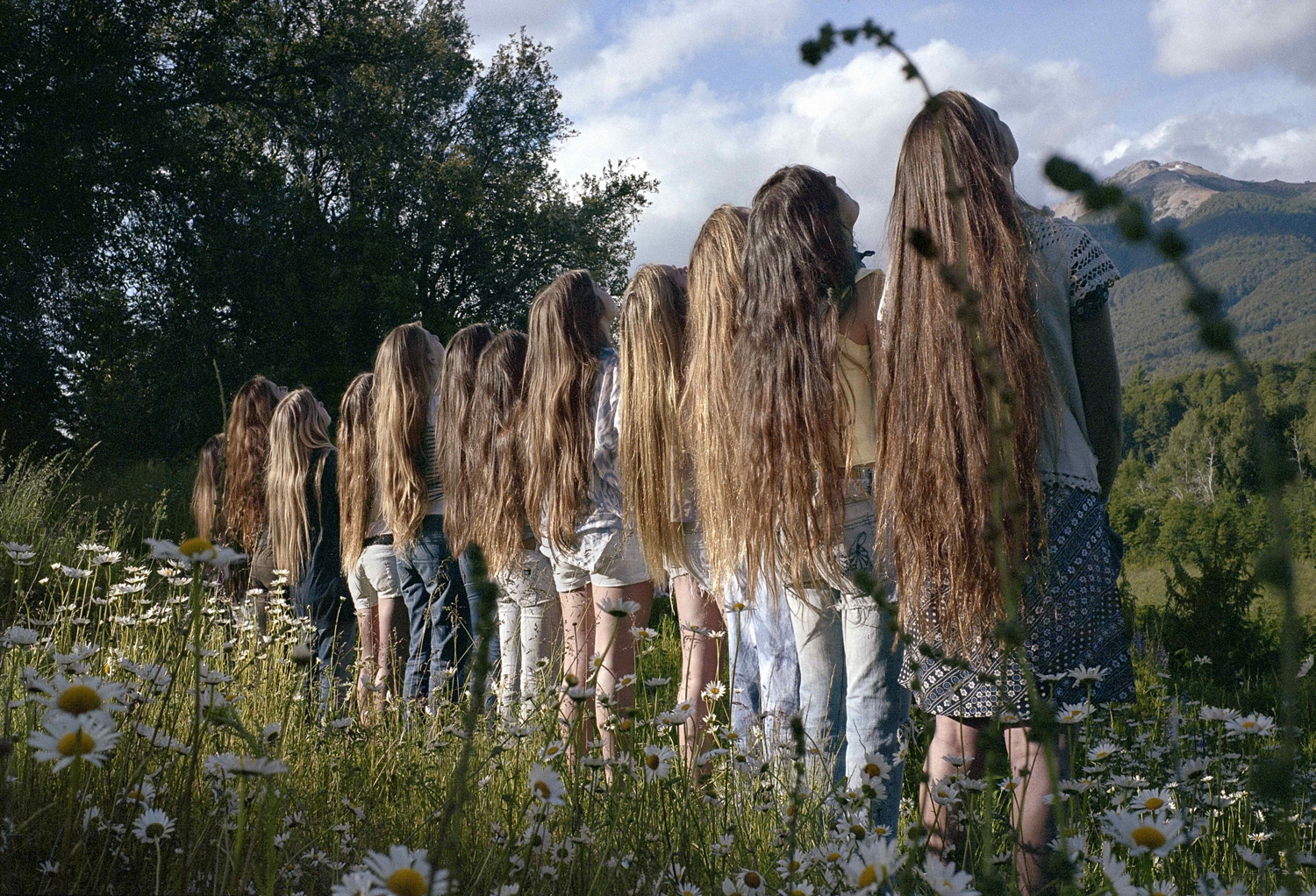 <em>Mi Pelo Largo Querido</em>, a story shot in Argentina by Irina Werning. From Elisabeth Biondi's <em>Subjective/Objective</em>.