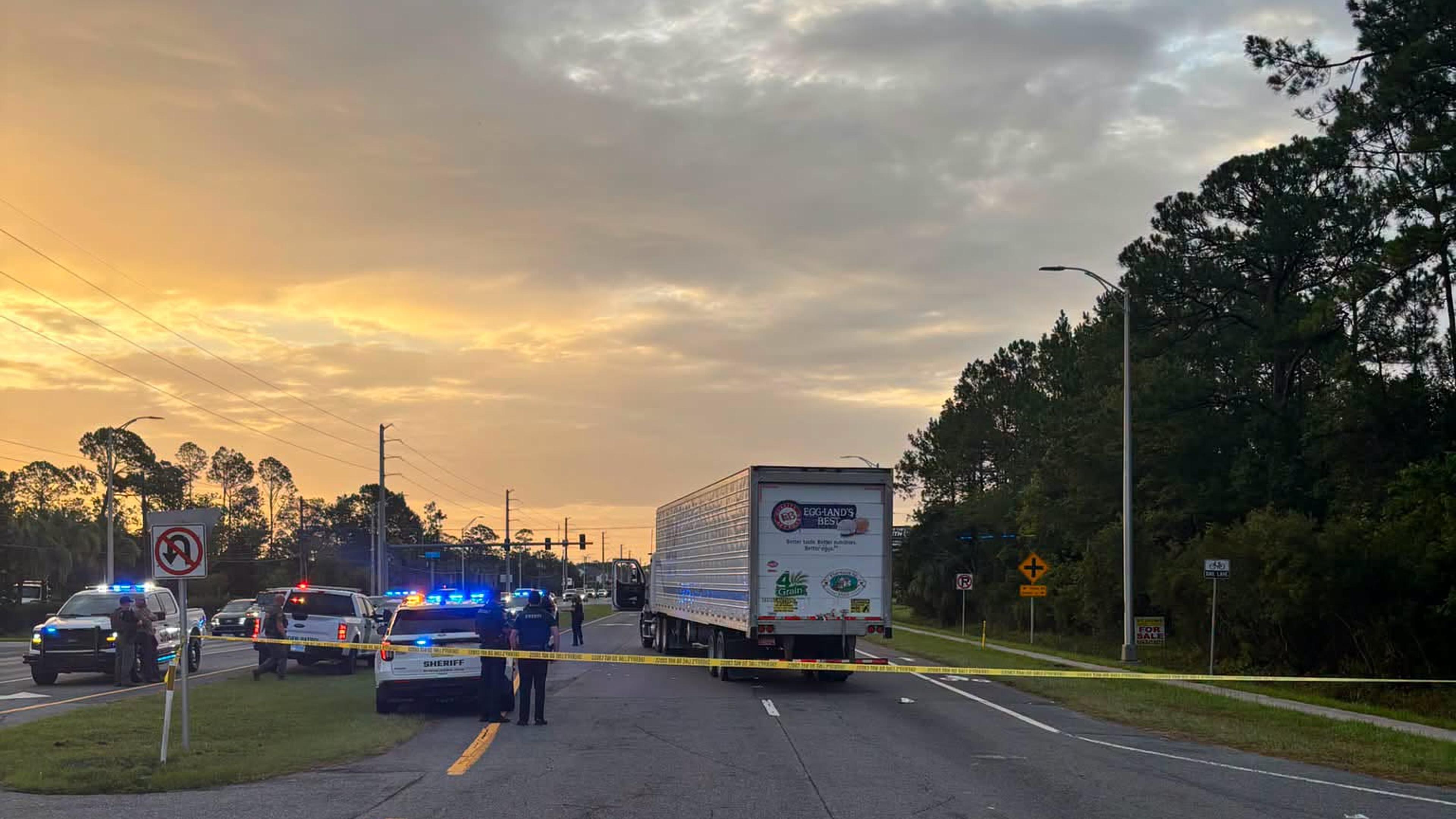 Man Killed by Vehicle While Fleeing ‘Encounter’ With DHS Agents in Florida, Official Says