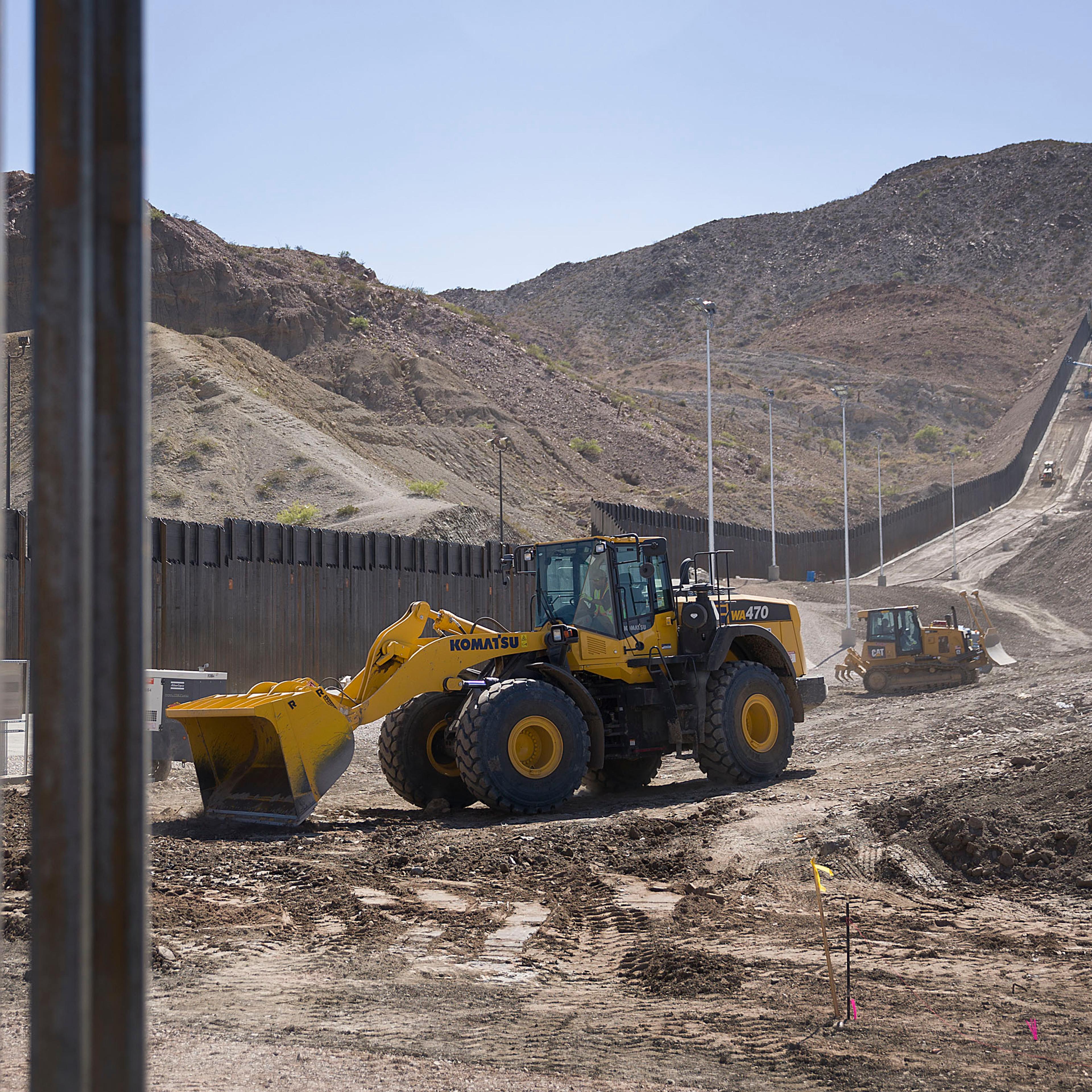 Record Number Of Migrants Stream Across U.S. Border, Straining Resources