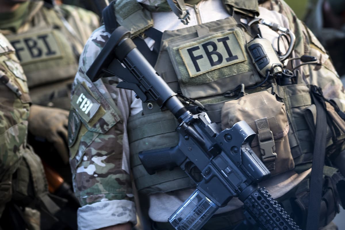 Study Fbi FBI Study Shows Mass Shootings on the Rise