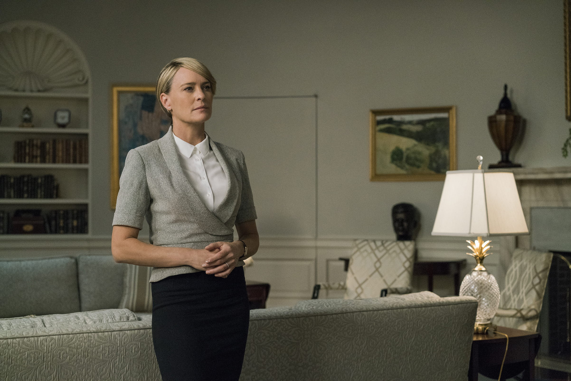 House of Cards returns