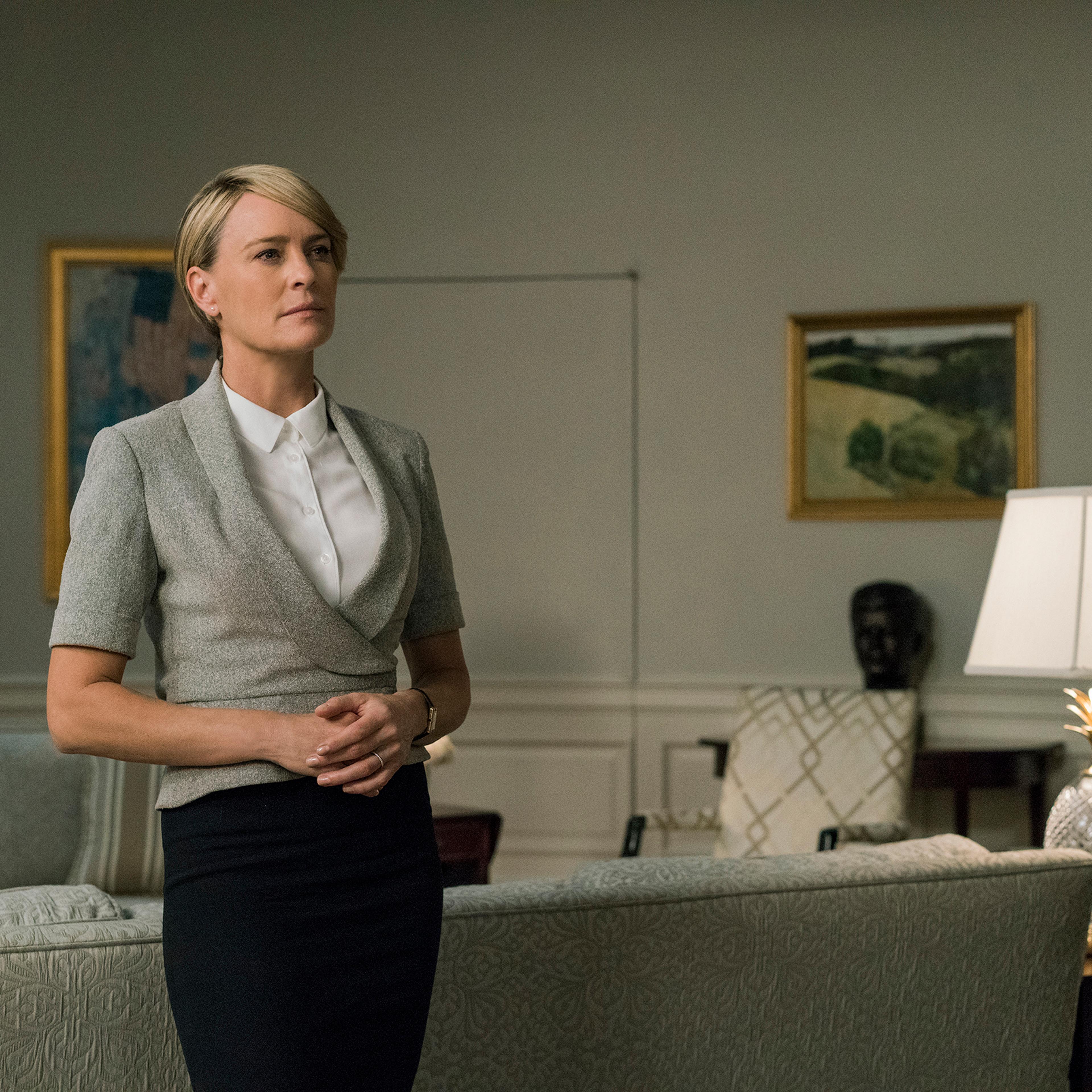 House of Cards returns