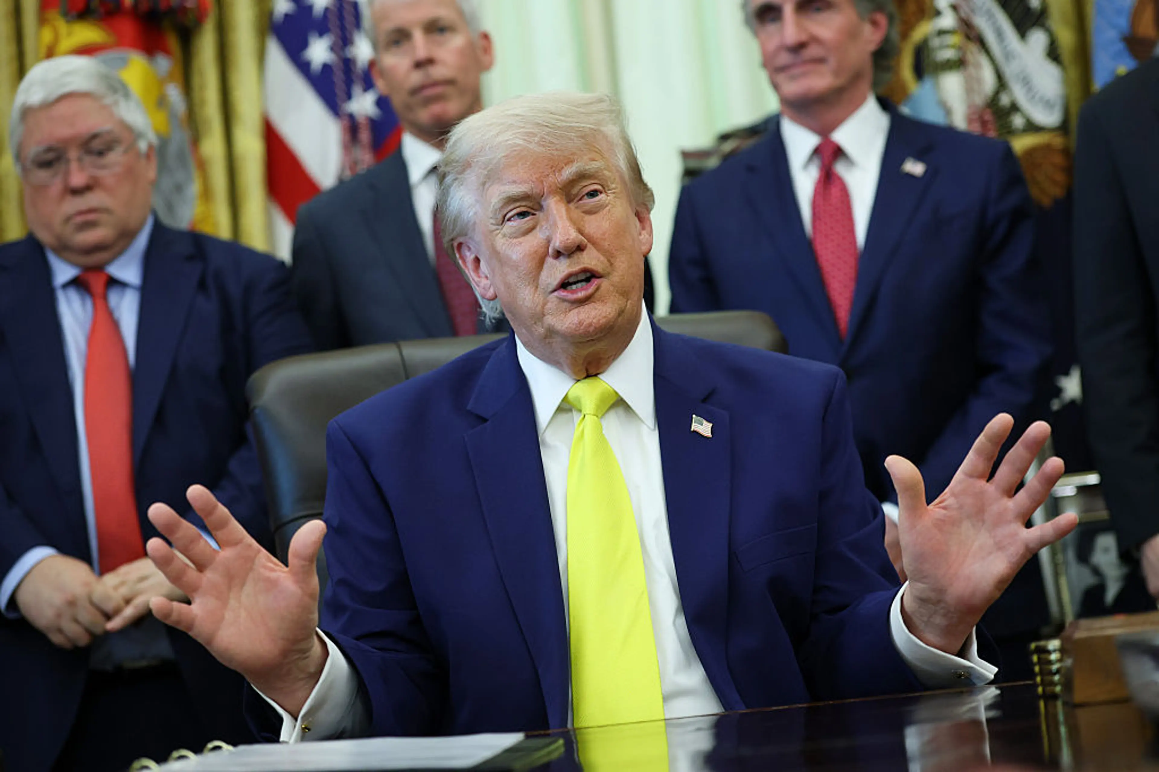 Trump Rally To Trump Announces ‘Rally to End All Rallies’ After Artists Pull Out of ...