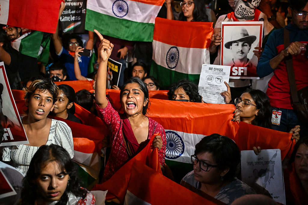 The Fight Over Who Counts in India