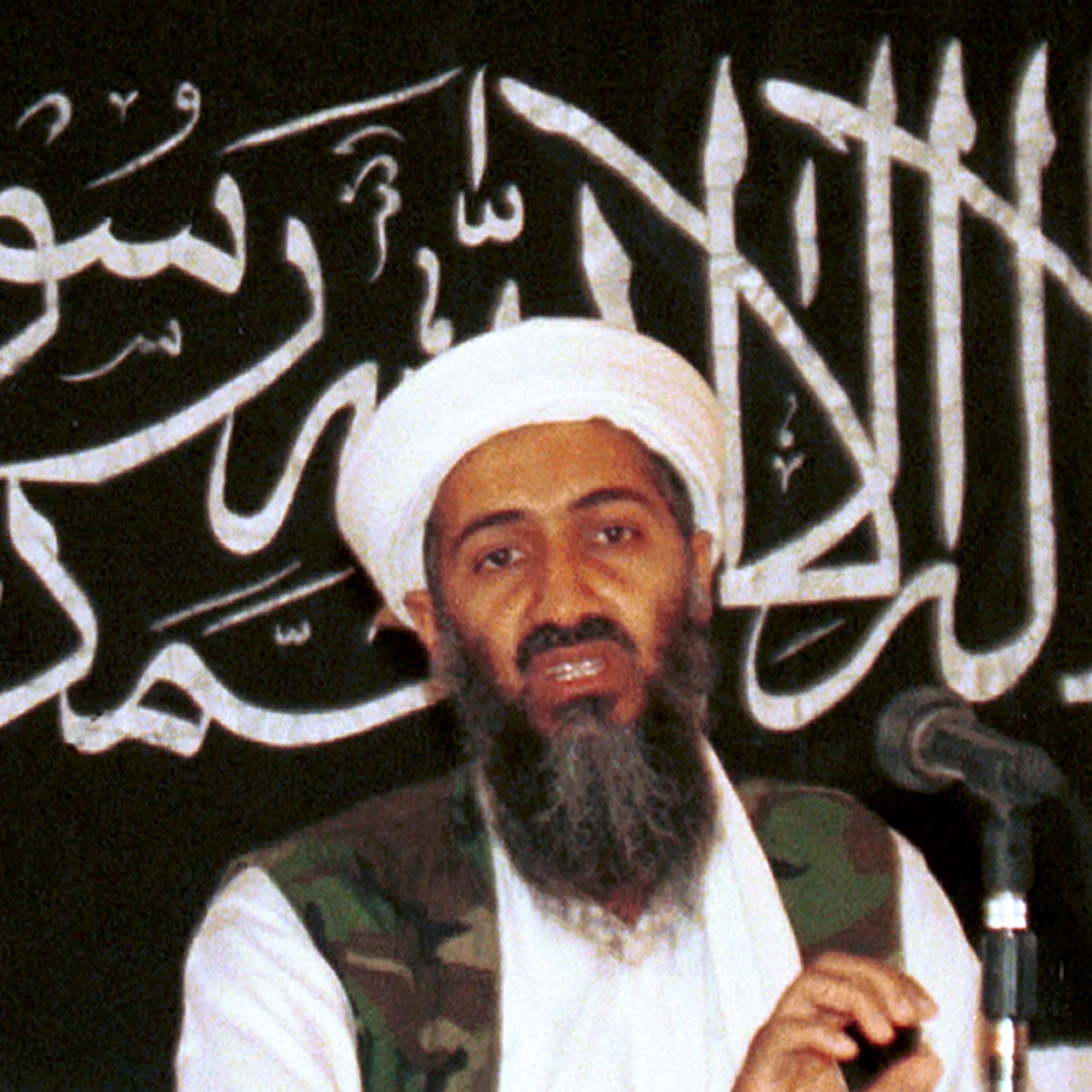 Osama bin Laden