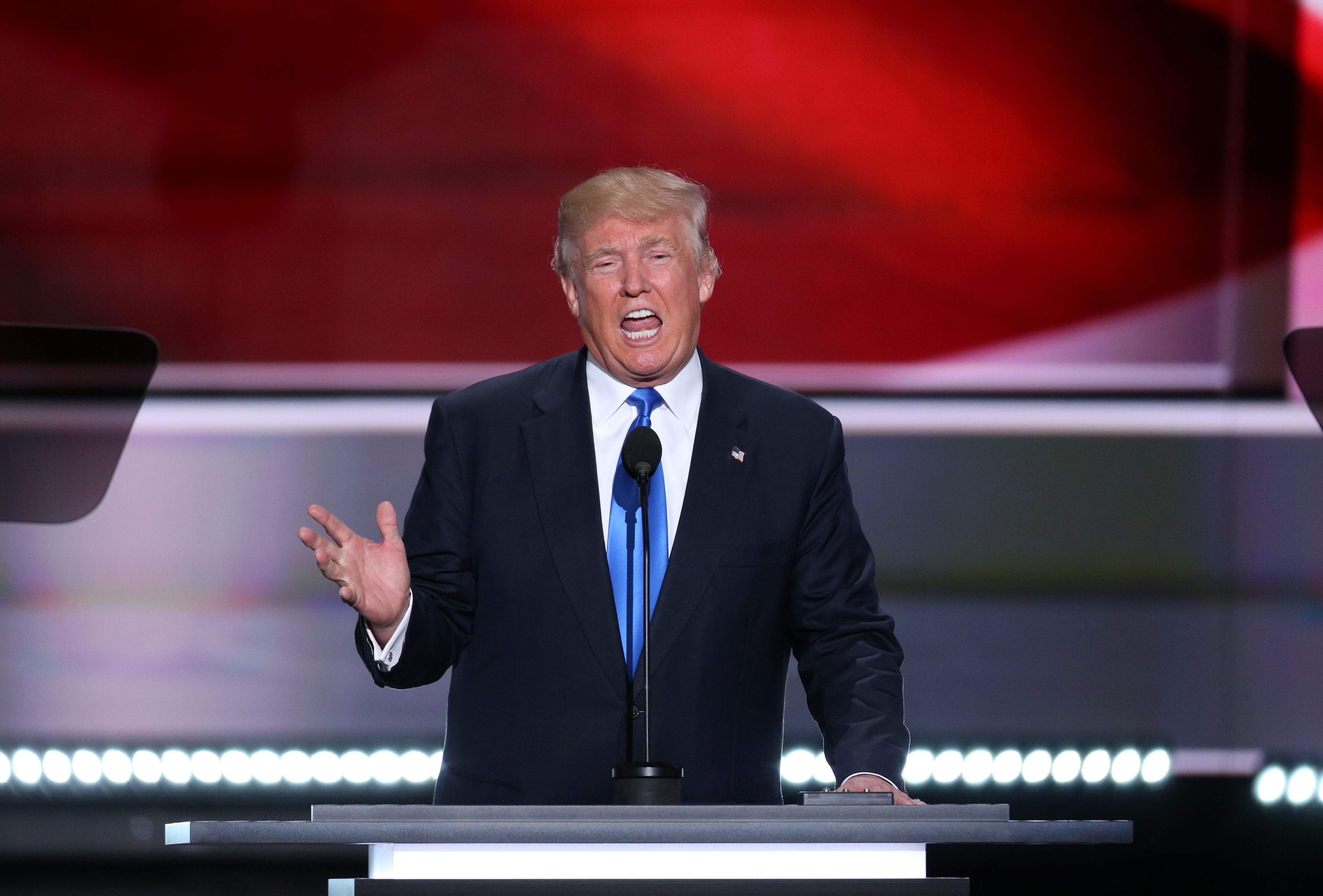 The 2016 Republican National Convention
