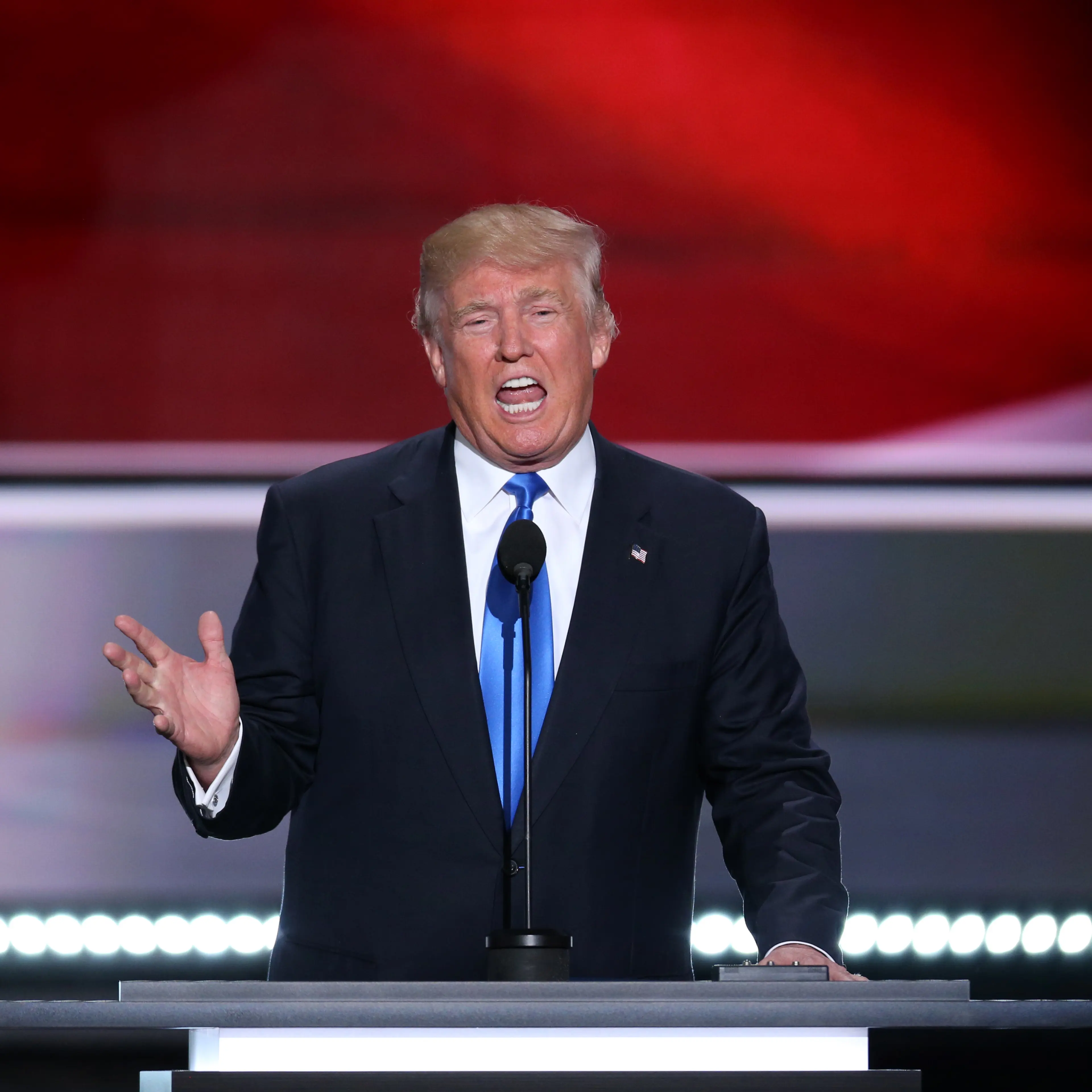 The 2016 Republican National Convention