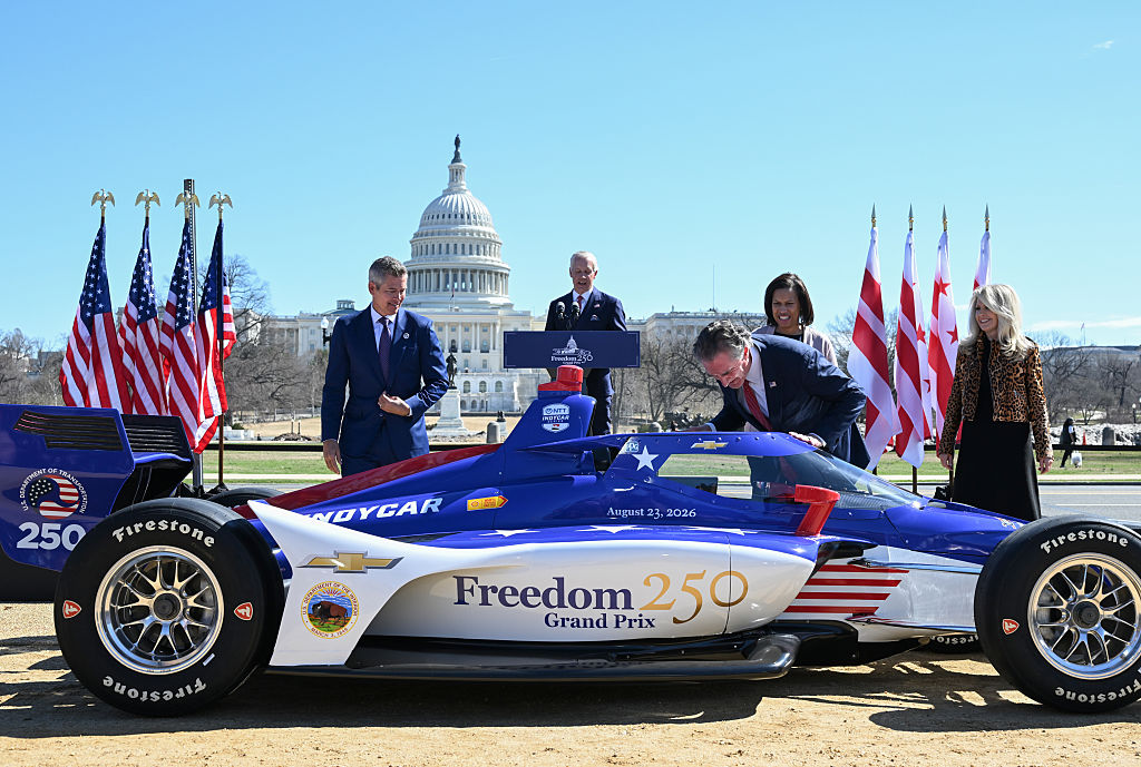 What to Know About Trump’s 250 Grand Prix