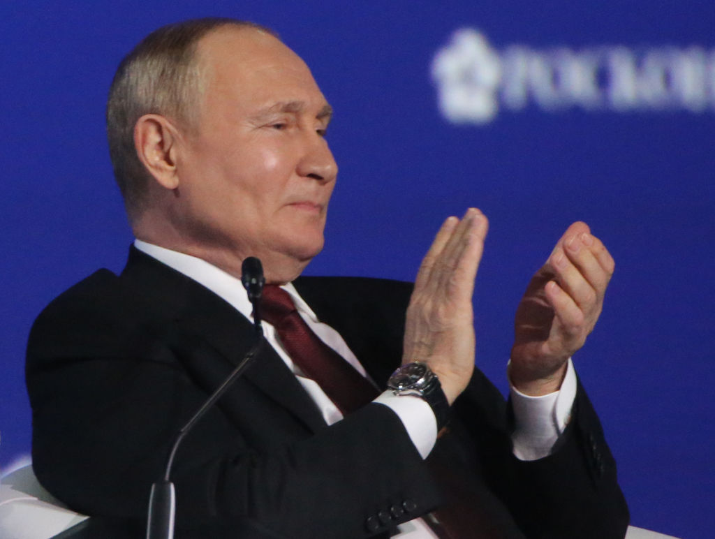 Saint Petersburg Hosts The International Economic Forum (SPEIF 2022)