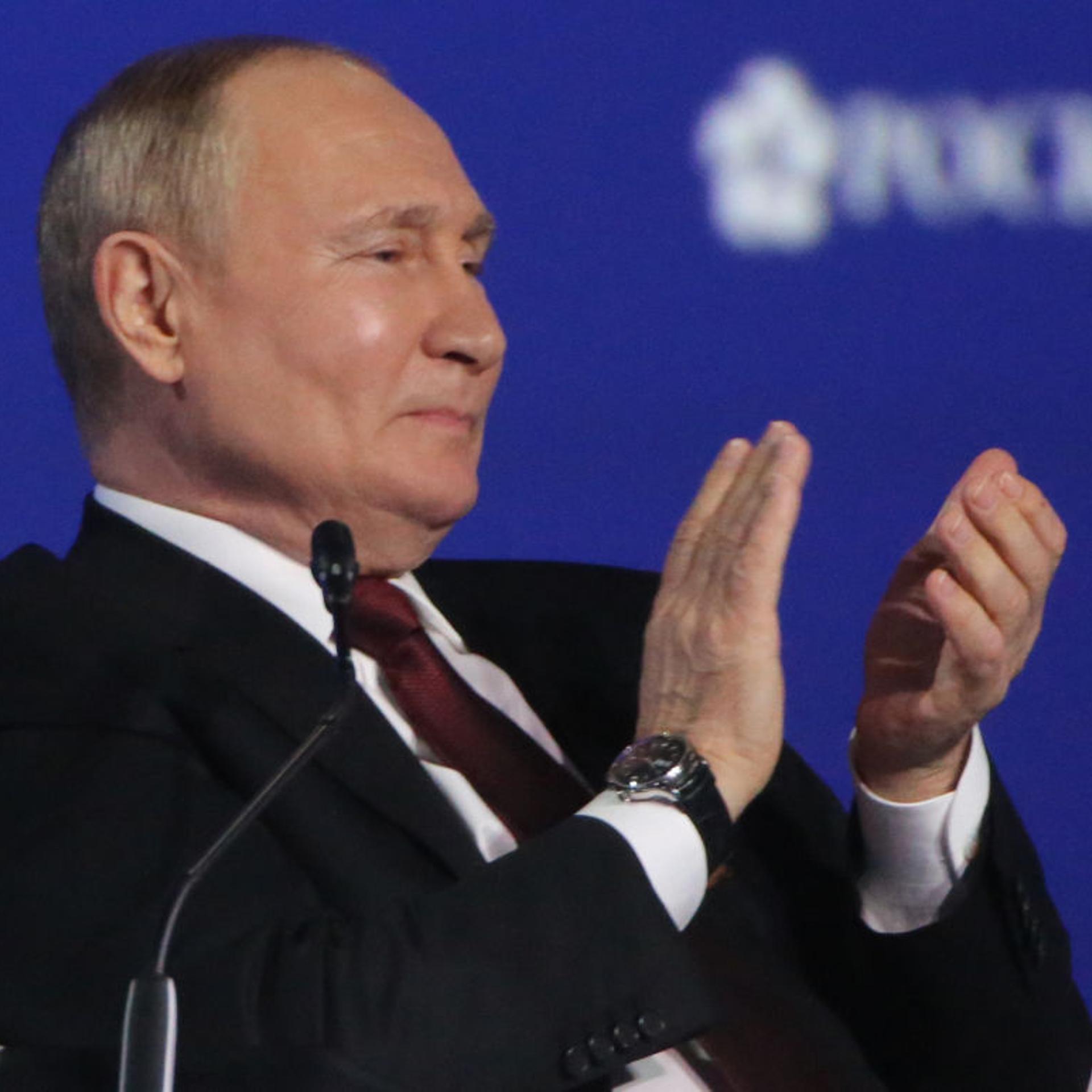 Saint Petersburg Hosts The International Economic Forum (SPEIF 2022)