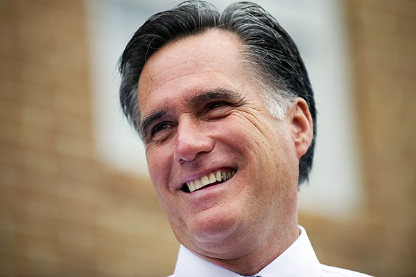 CNN/TIME Poll: Romney Leads Republican Rivals in First Four Primary States
