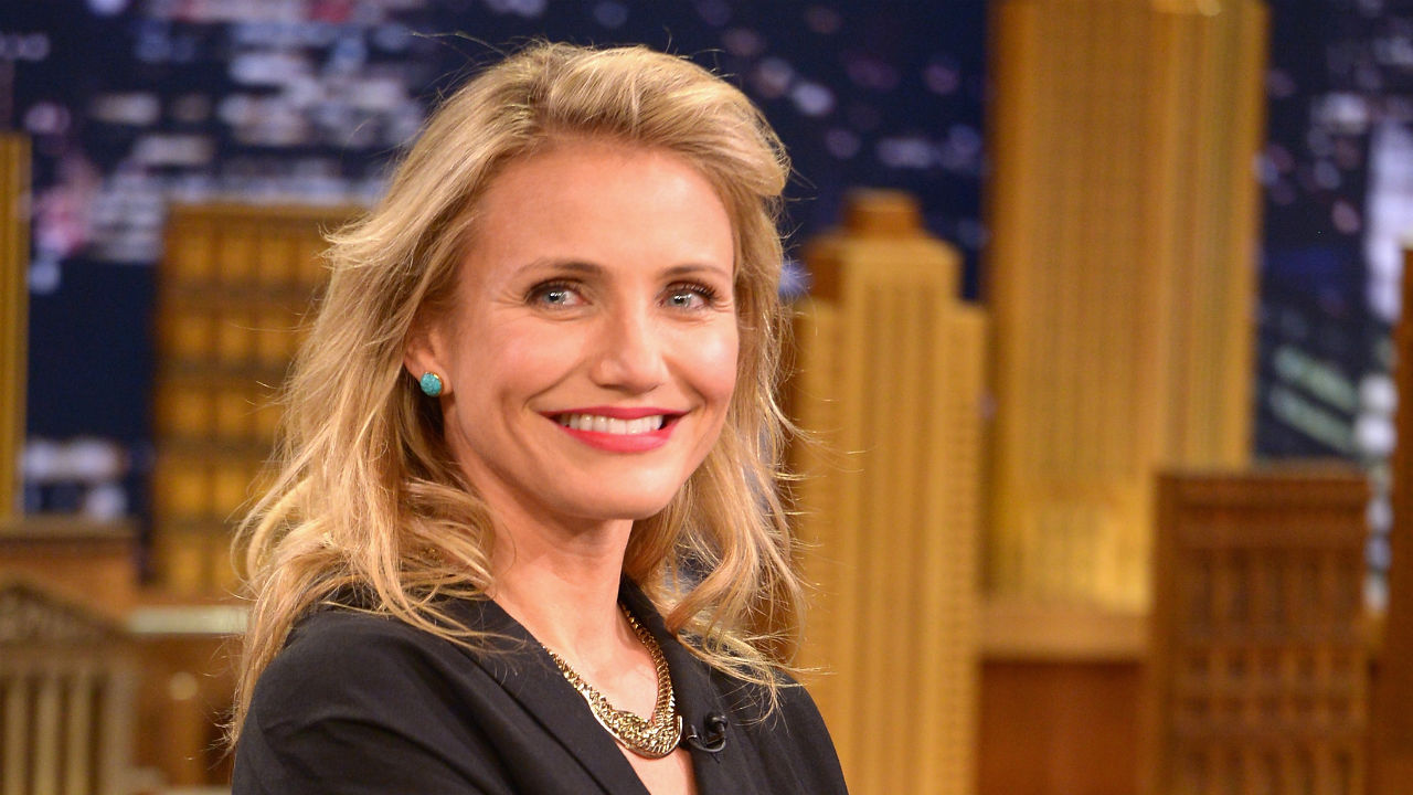 Cameron Diaz Can't Wait To Prank Drew Barrymore's Baby