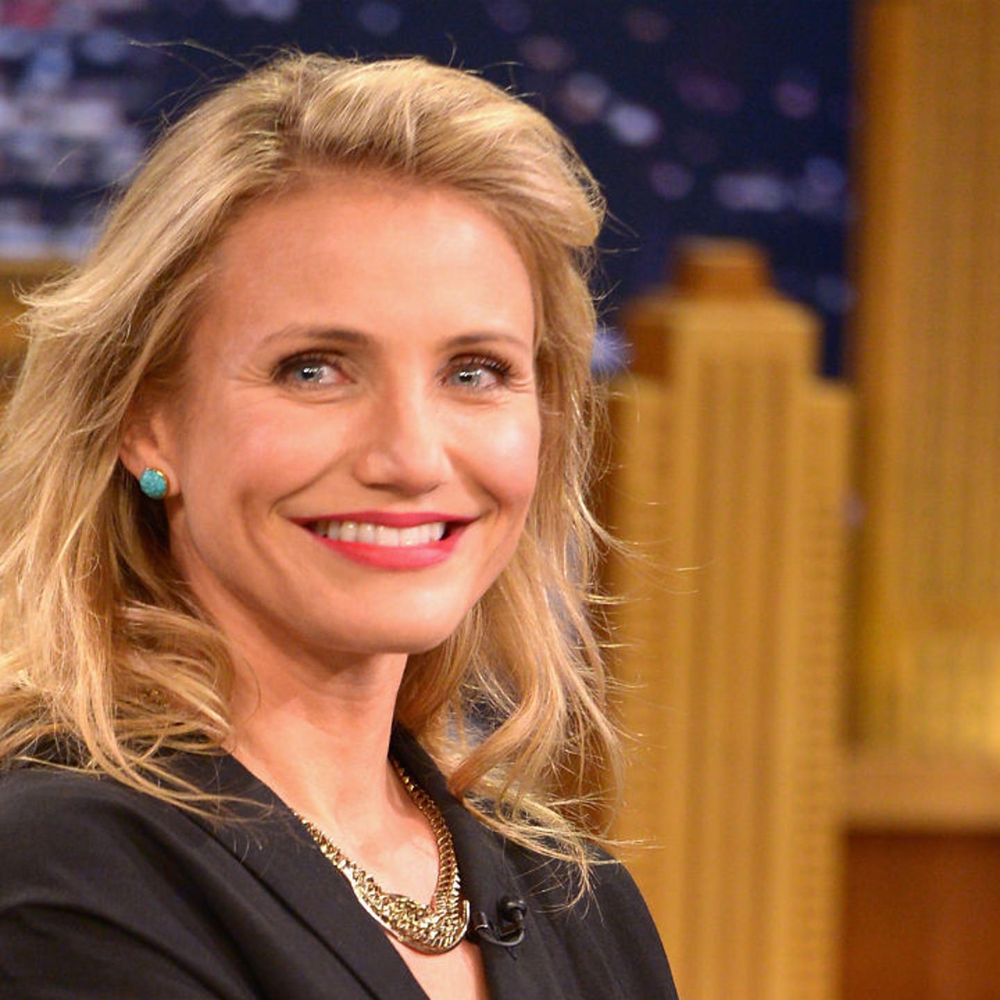 Cameron Diaz Can't Wait To Prank Drew Barrymore's Baby