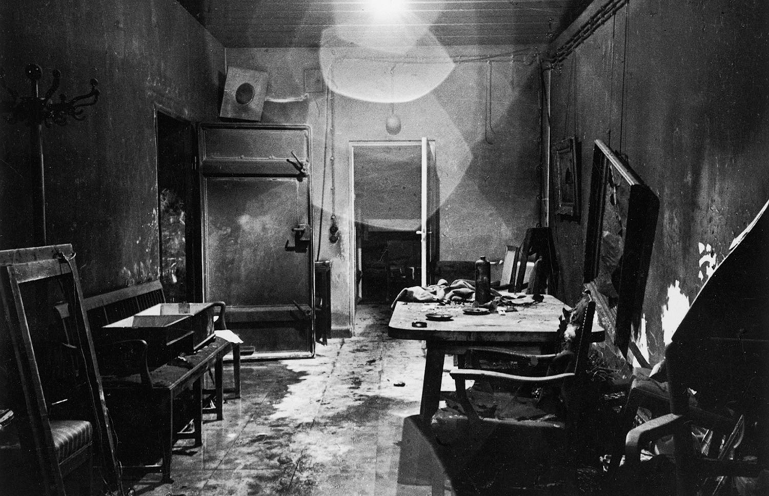 How Hitler Died on April 30, 1945—And How the World Found Out