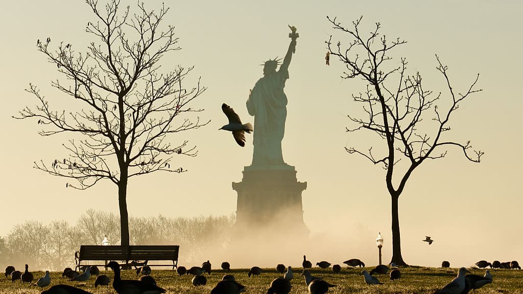 America Must Win Back Its Global Standing