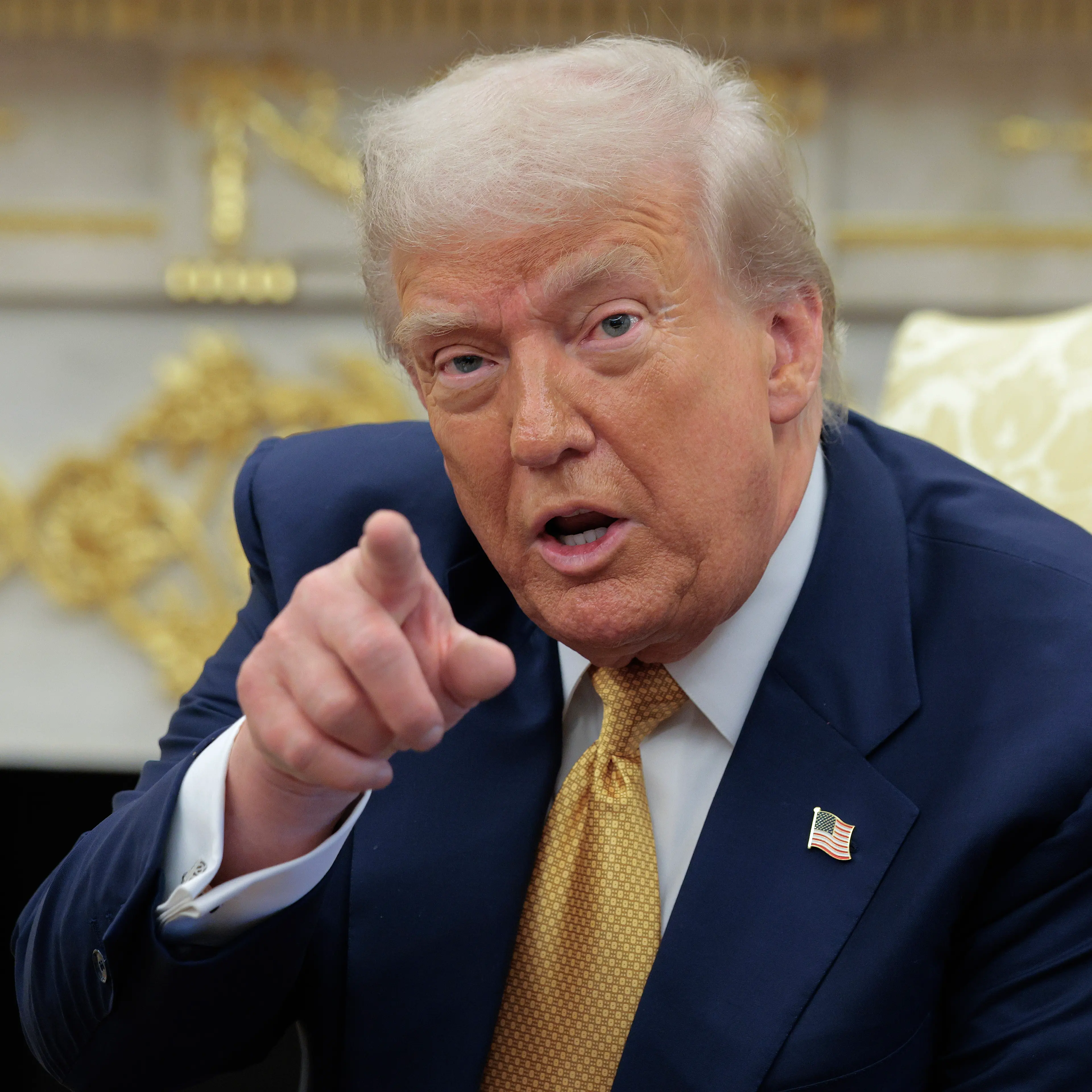 President Trump Hosts Phillipines President Marcos At The White House