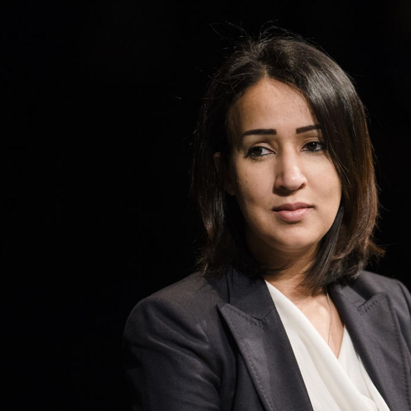 Reading with Manal al-Sharif