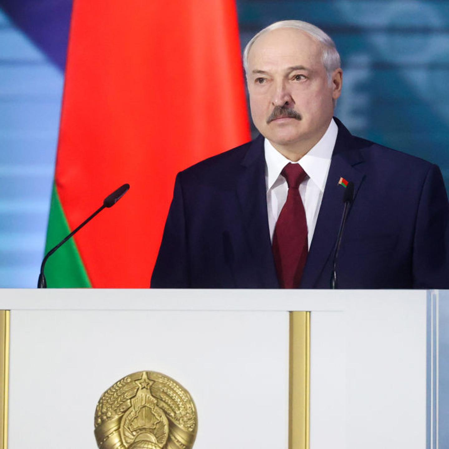 Annual address by Belarus' President Lukashenko to Belarusian people and National Assembly