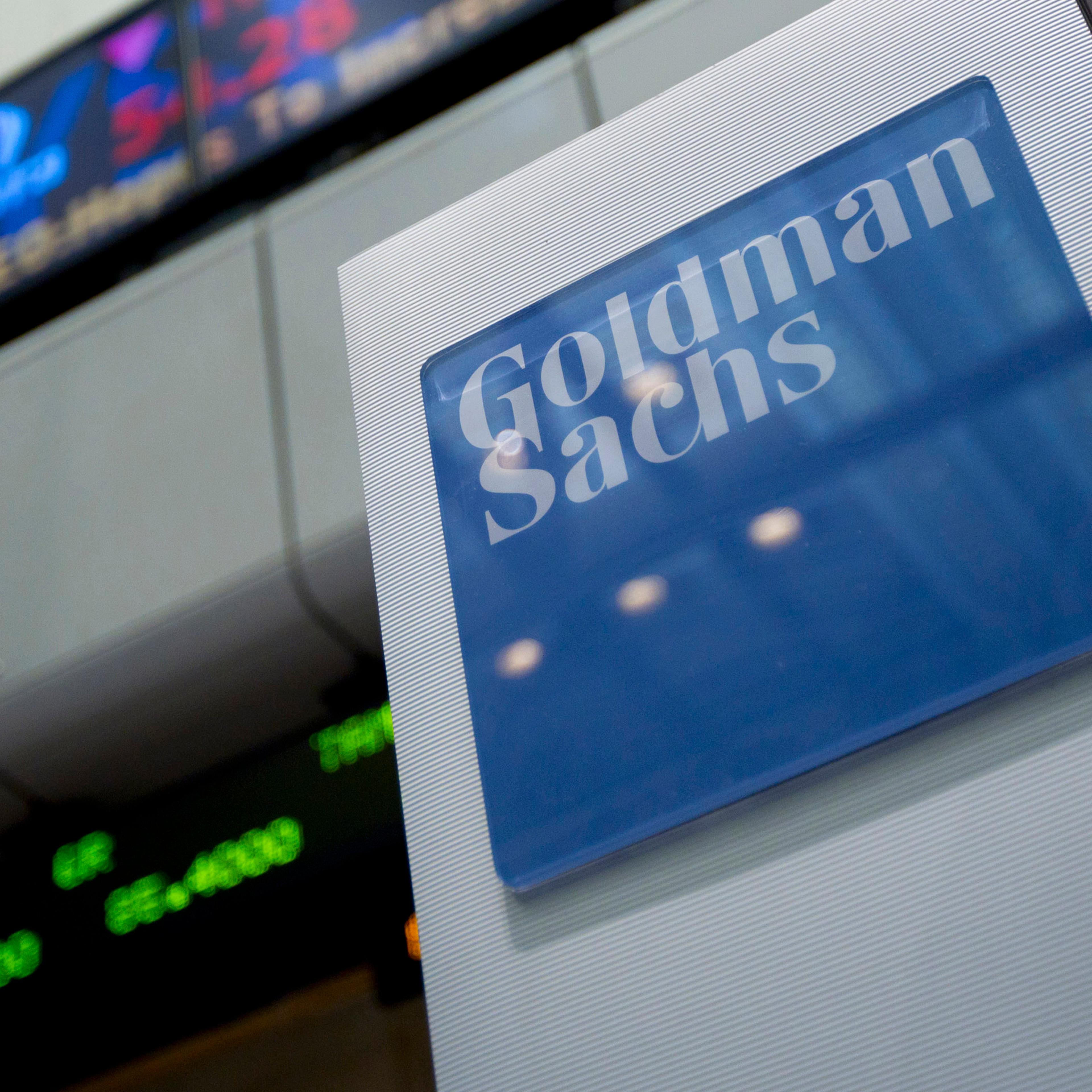Goldman Sachs Google Email Mistake