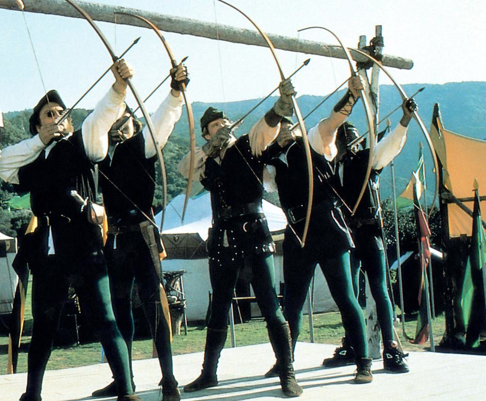 Robin Hood