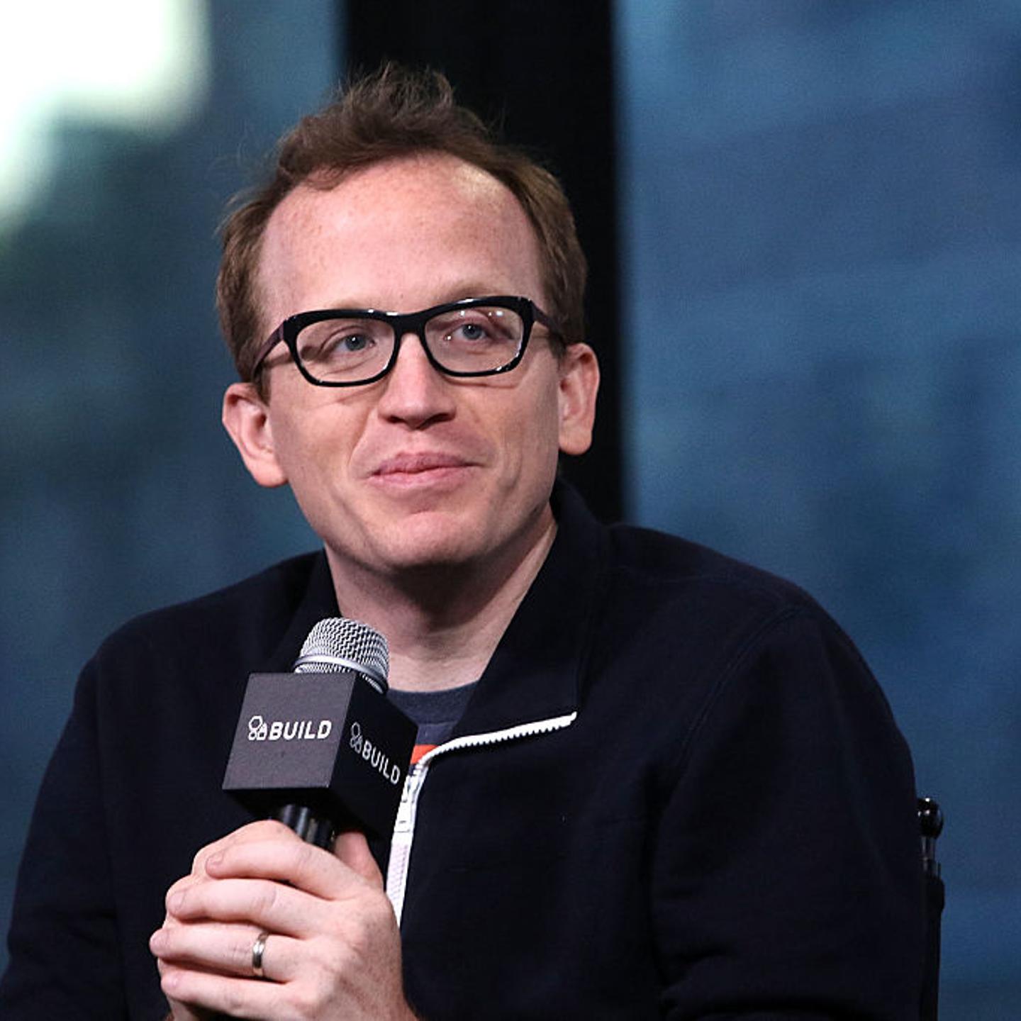 Chris Gethard attends The Build Series to discuss "Chris Gethard: Career Suicide" at AOL HQ on Oct. 14, 2016 in New York City.