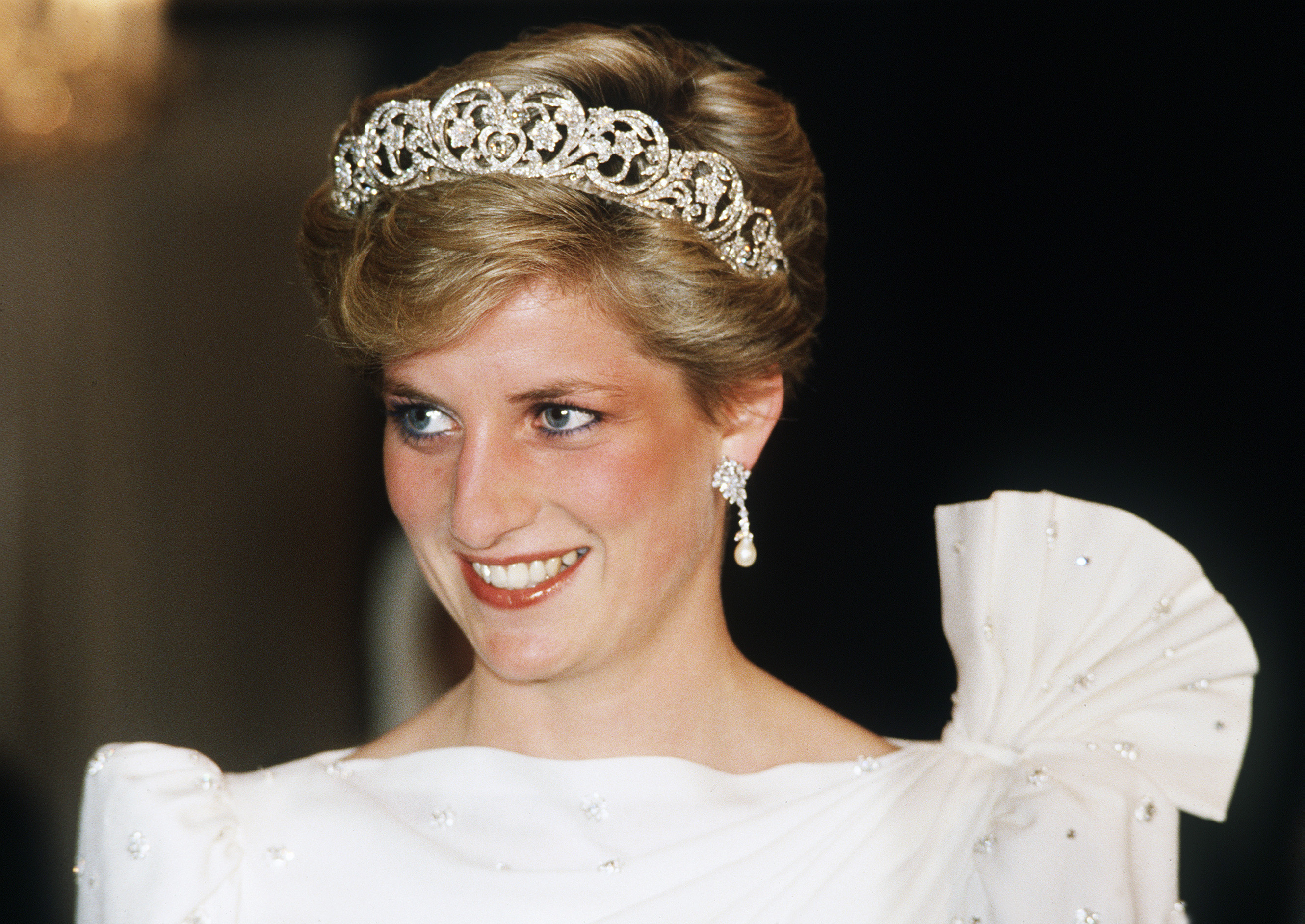 In memory of Diana, Princess of Wales, who was killed in an automobile accident in Paris, France on August 31, 1997.