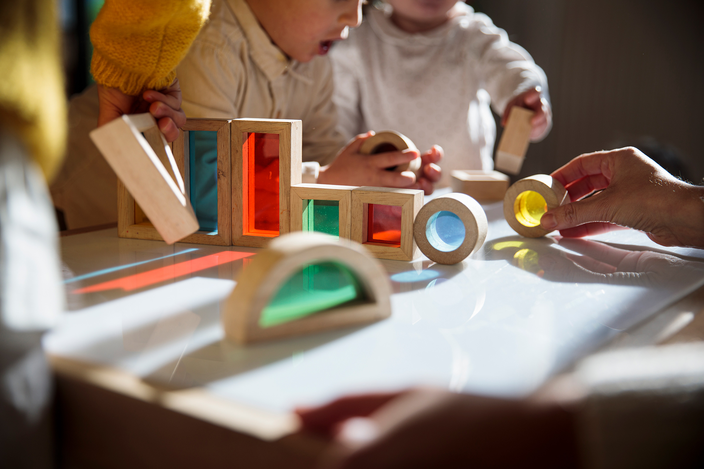 The Biden administration has a new plan to lower childcare costs.