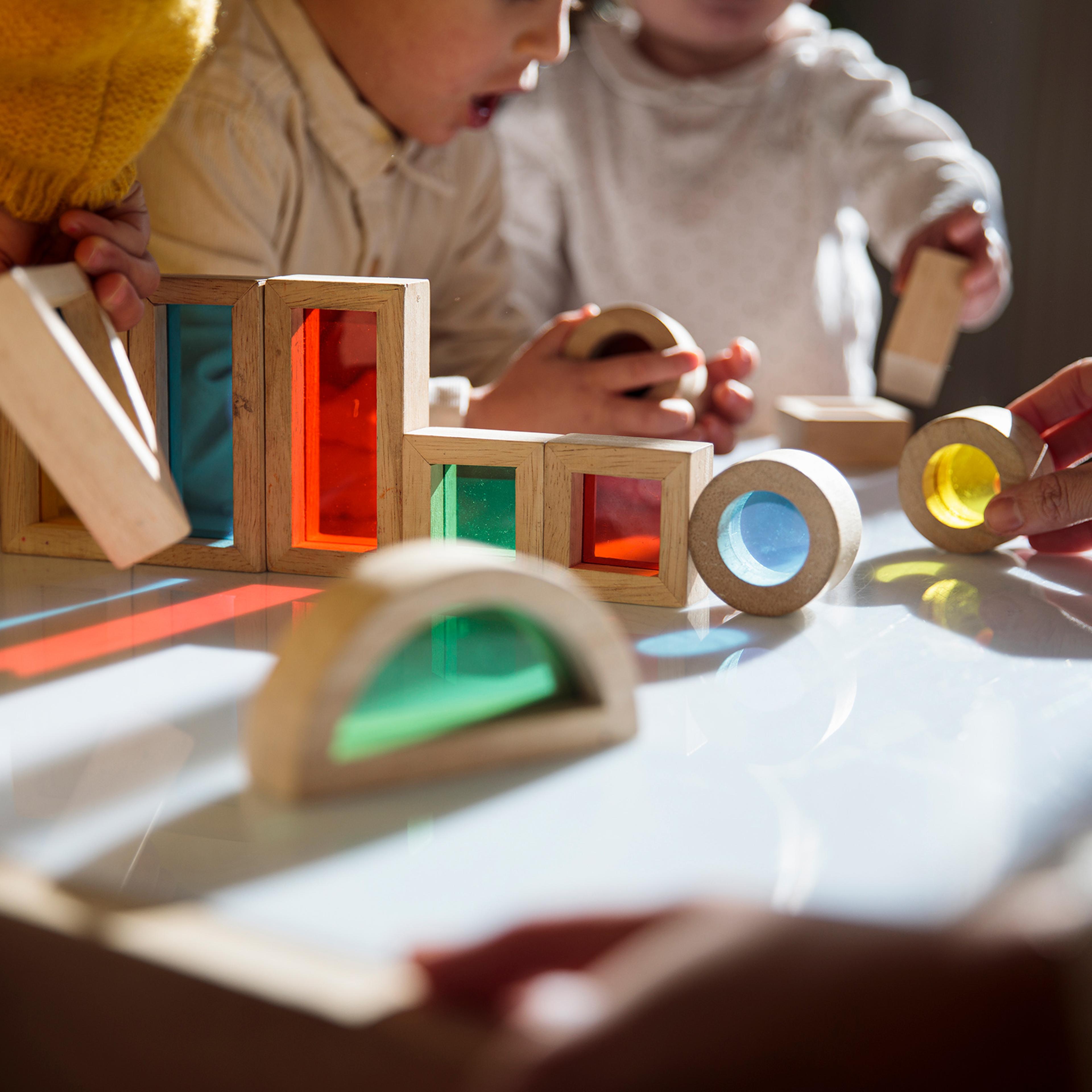 The Biden administration has a new plan to lower childcare costs.