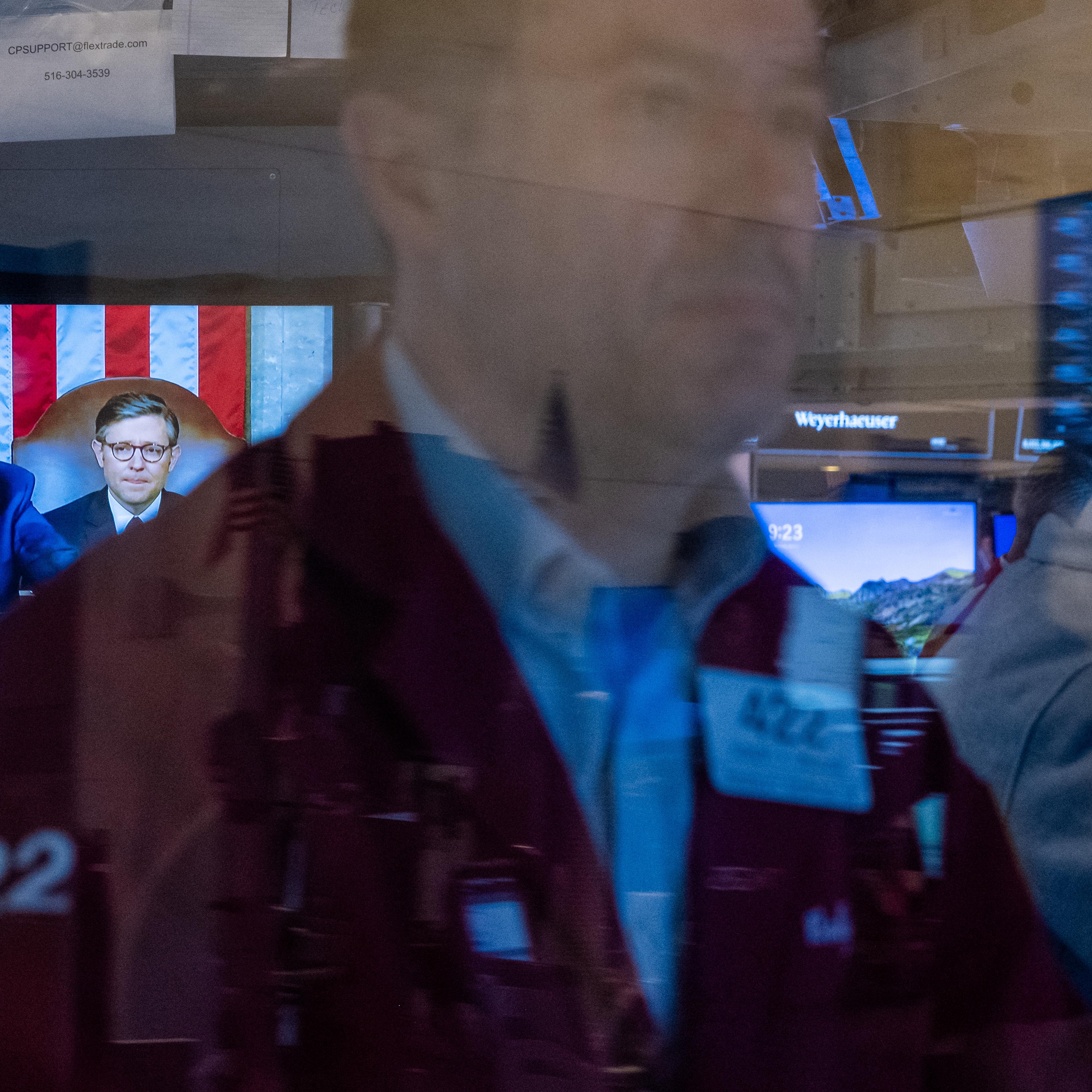 Markets Open Wednesday Morning After Dow Sees 2 Days Of Losses On Tariff Concerns