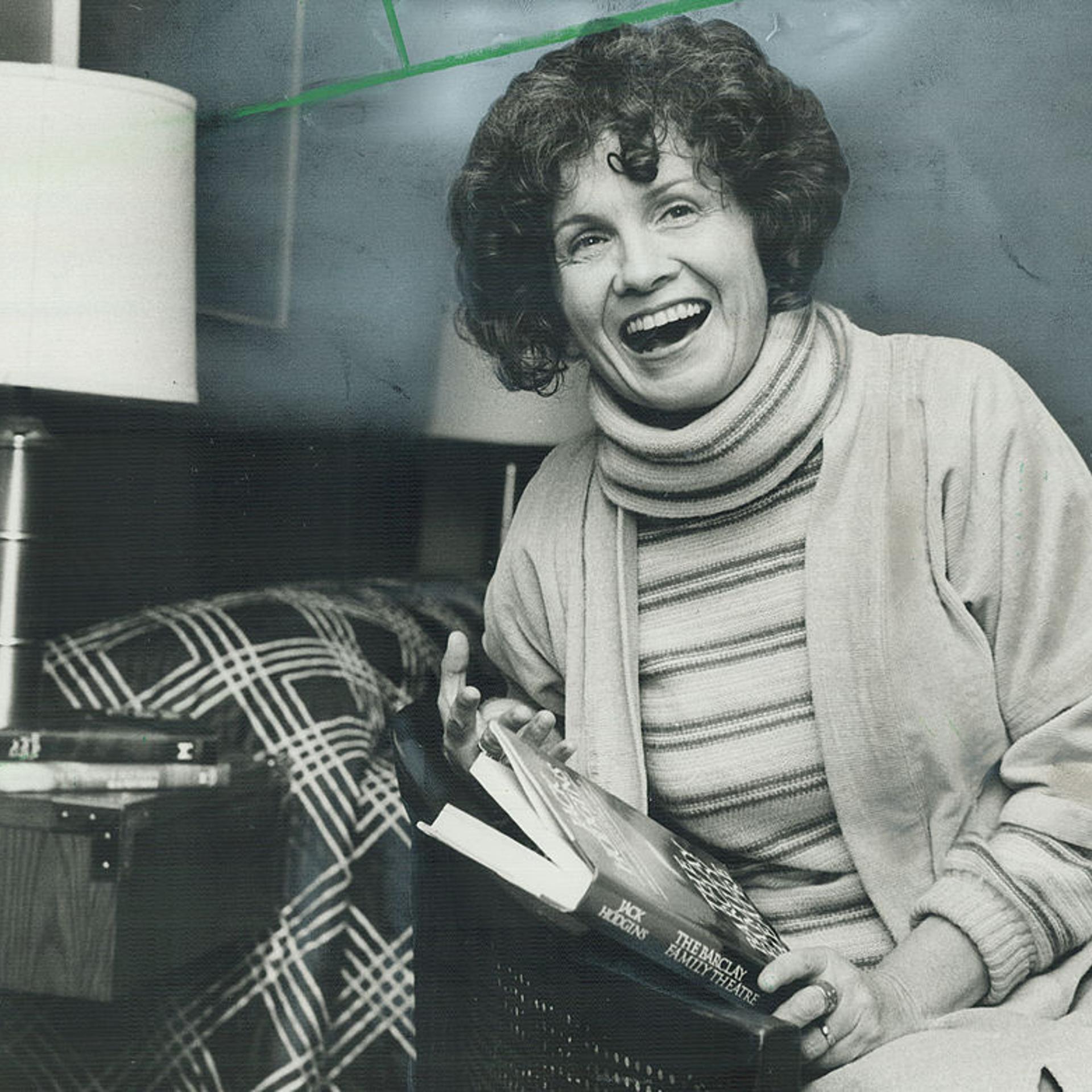 Alice Munro: Two-time Governor-General's Award-winner Alice Munro's stories constitute a continuing