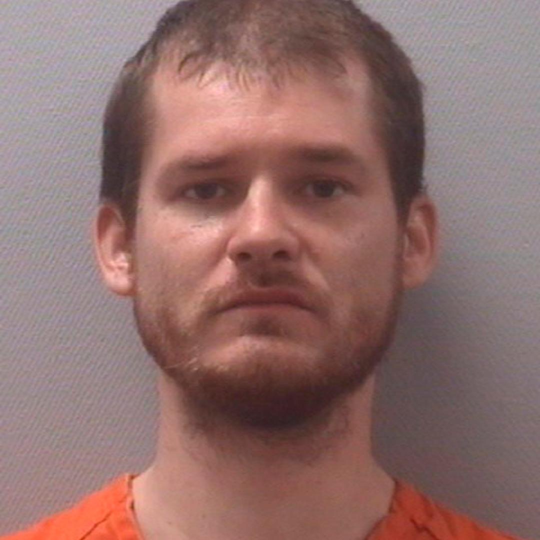 Timothy Ray Jones, Jr. is pictured at the Lexington County Detention Center in Lexington, South Carolina in this handout photo