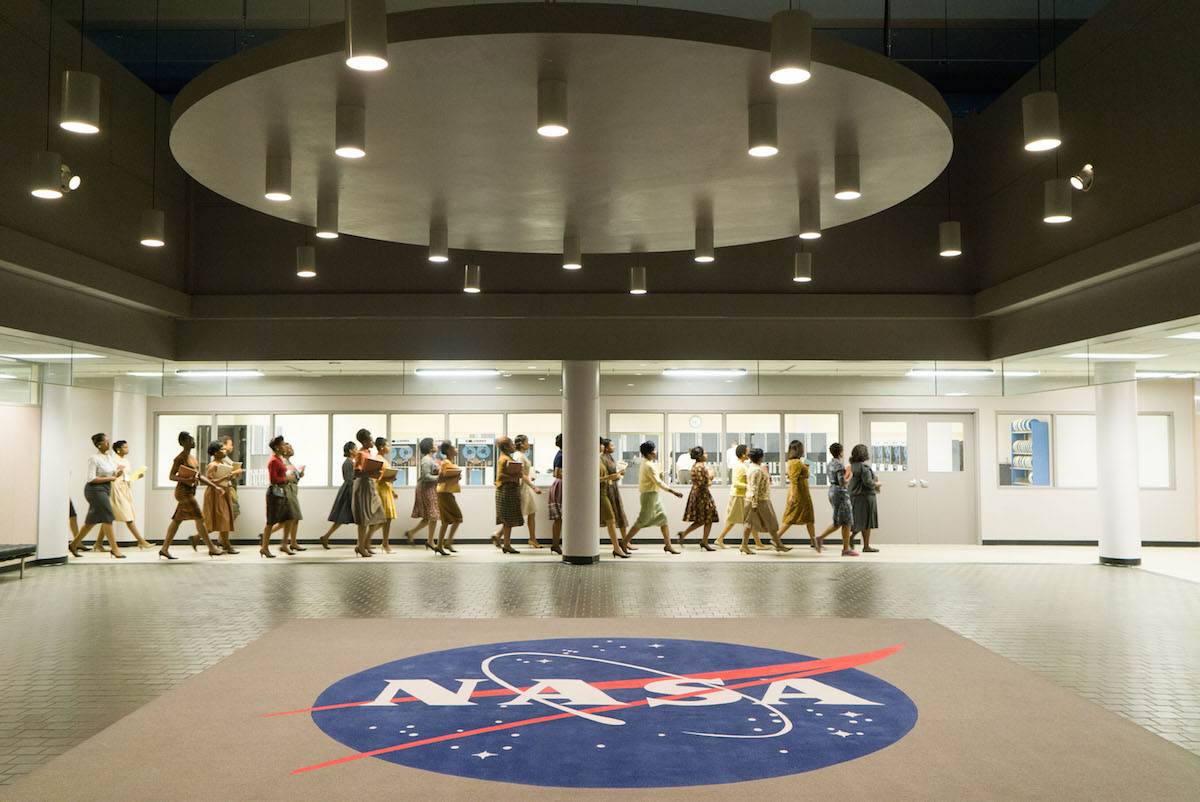 Hidden Figures Day 28