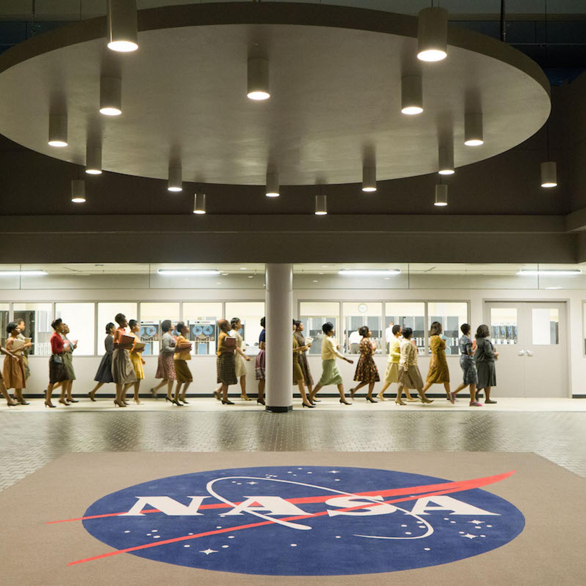 Hidden Figures Day 28