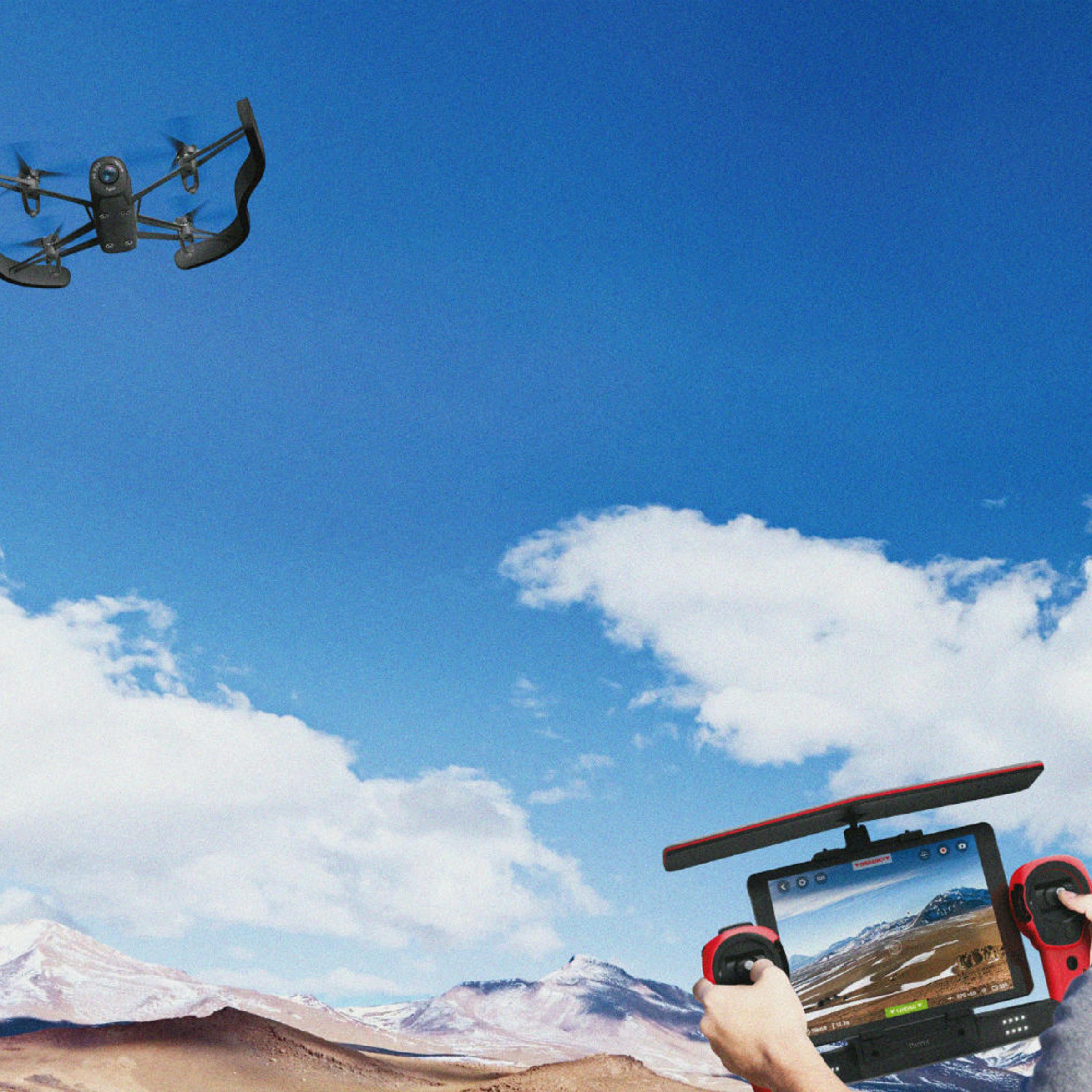 Bebop Drone