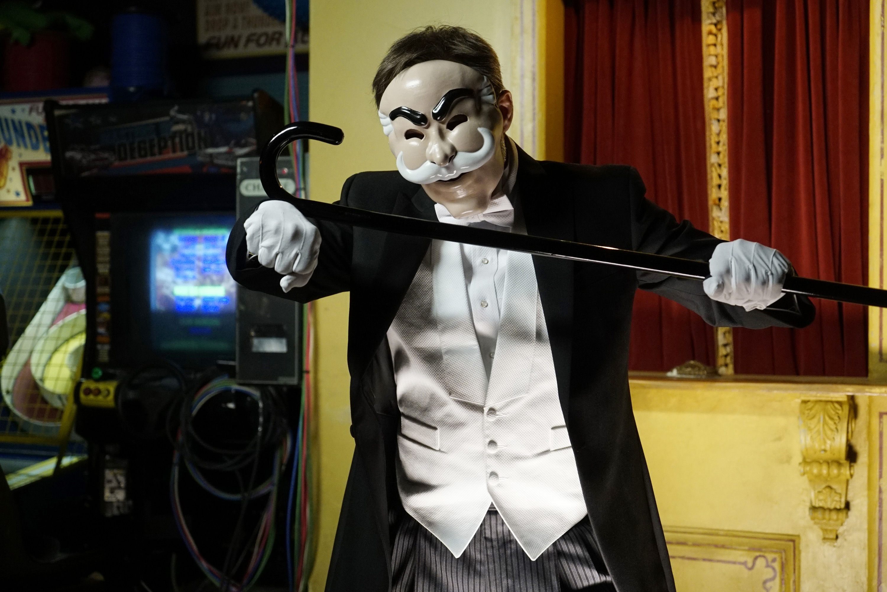Mr. Robot Episode 104 --fsociety