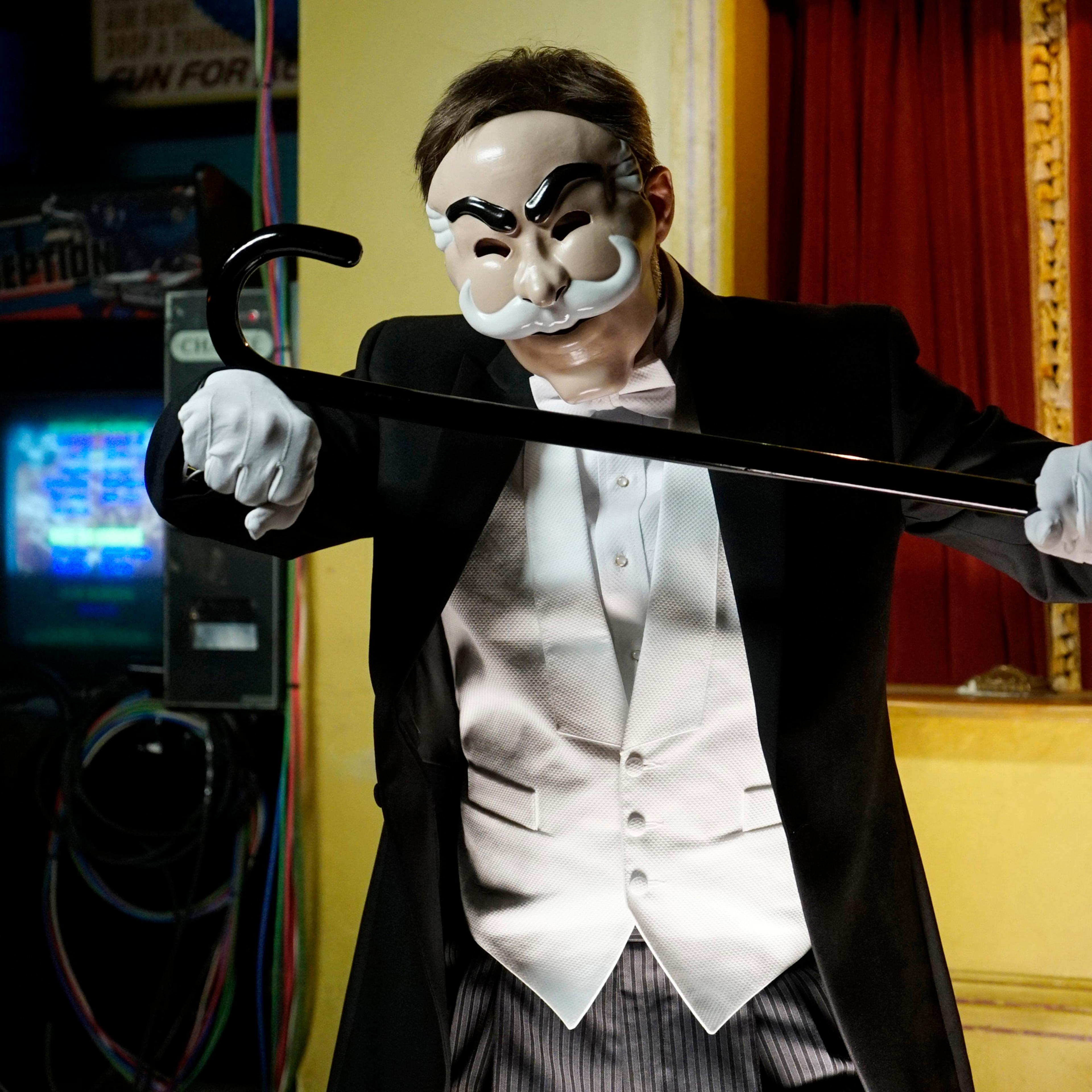 Mr. Robot Episode 104 --fsociety
