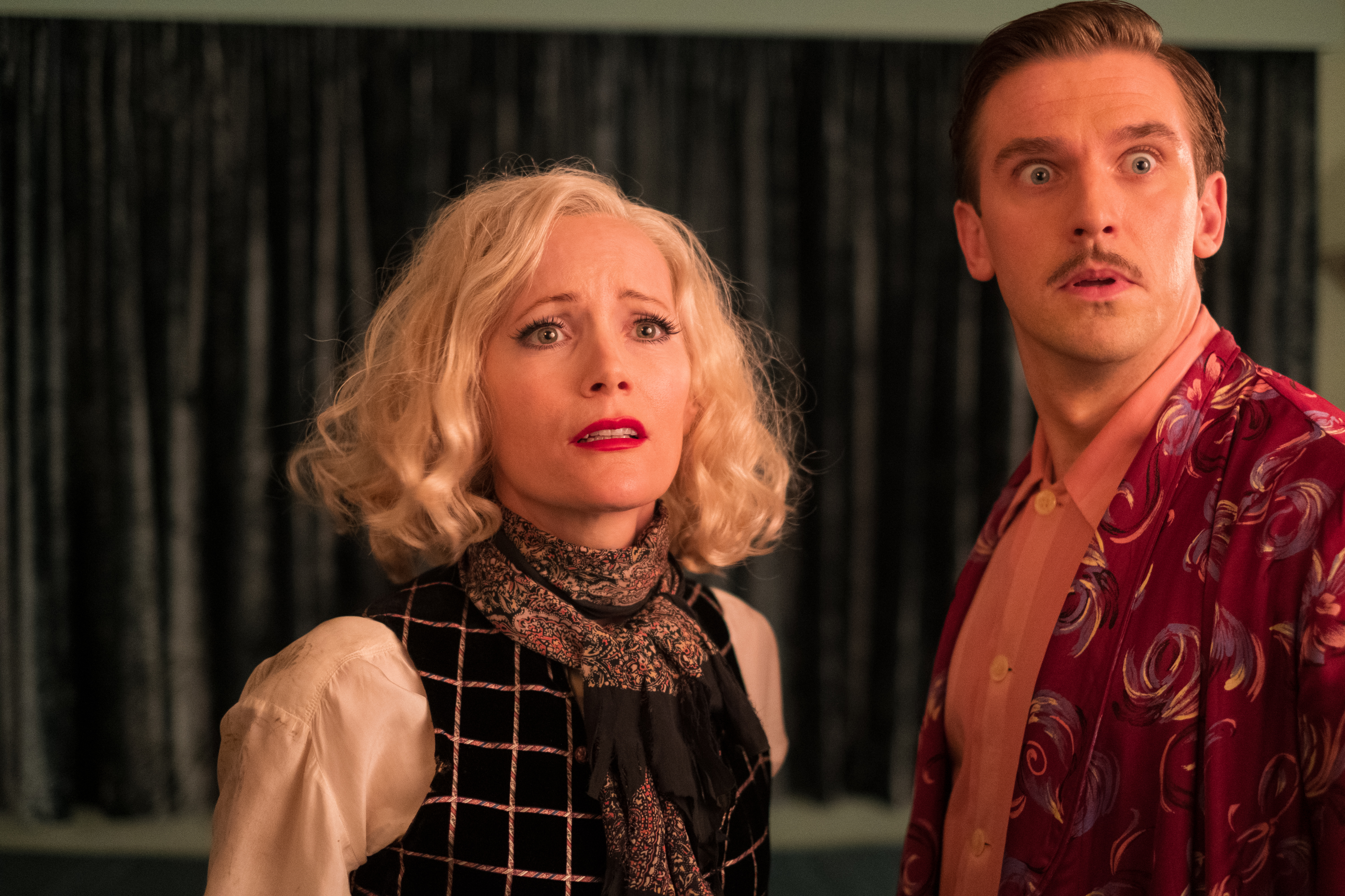 BLITHE SPIRIT